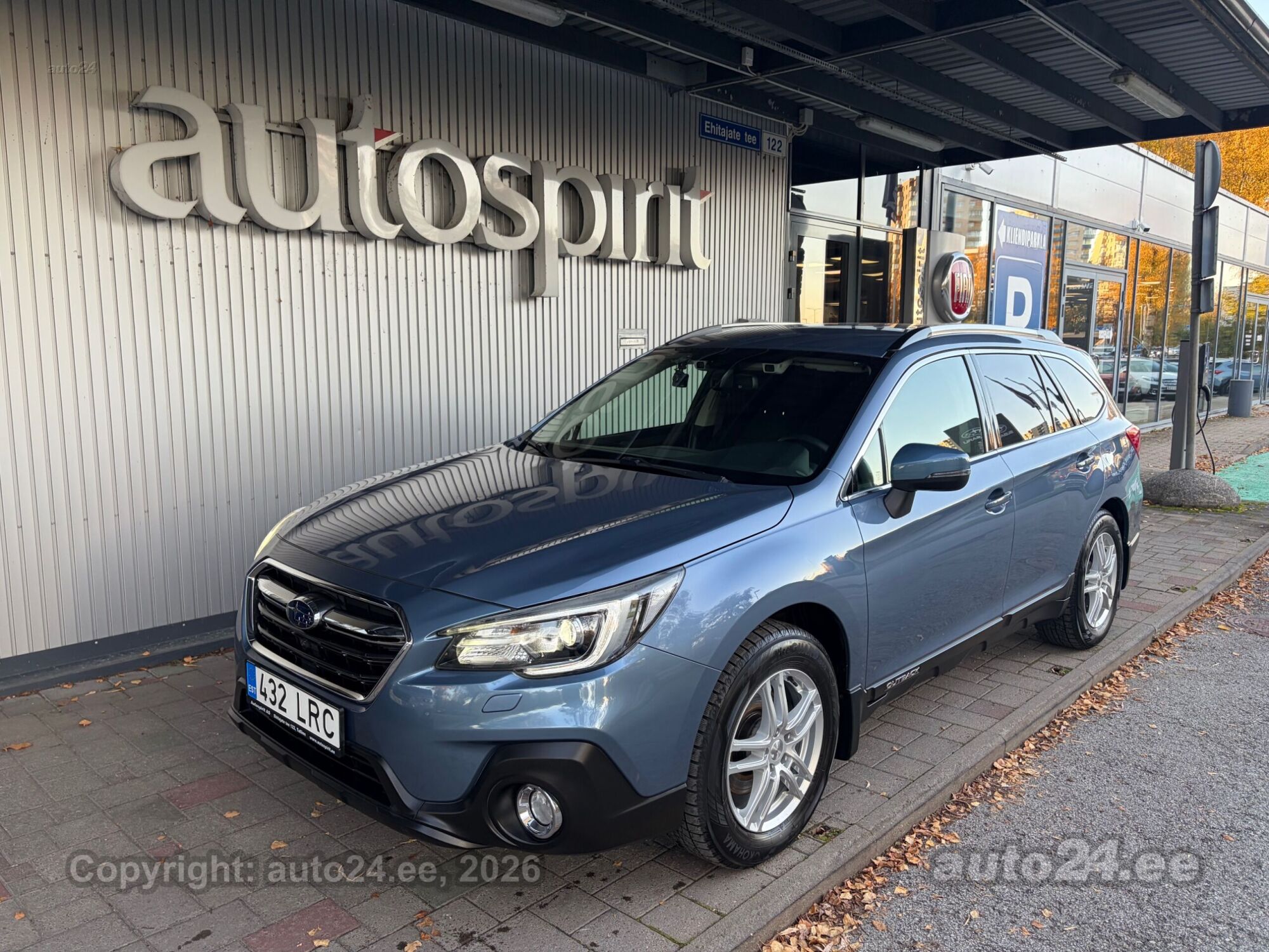 Subaru Outback