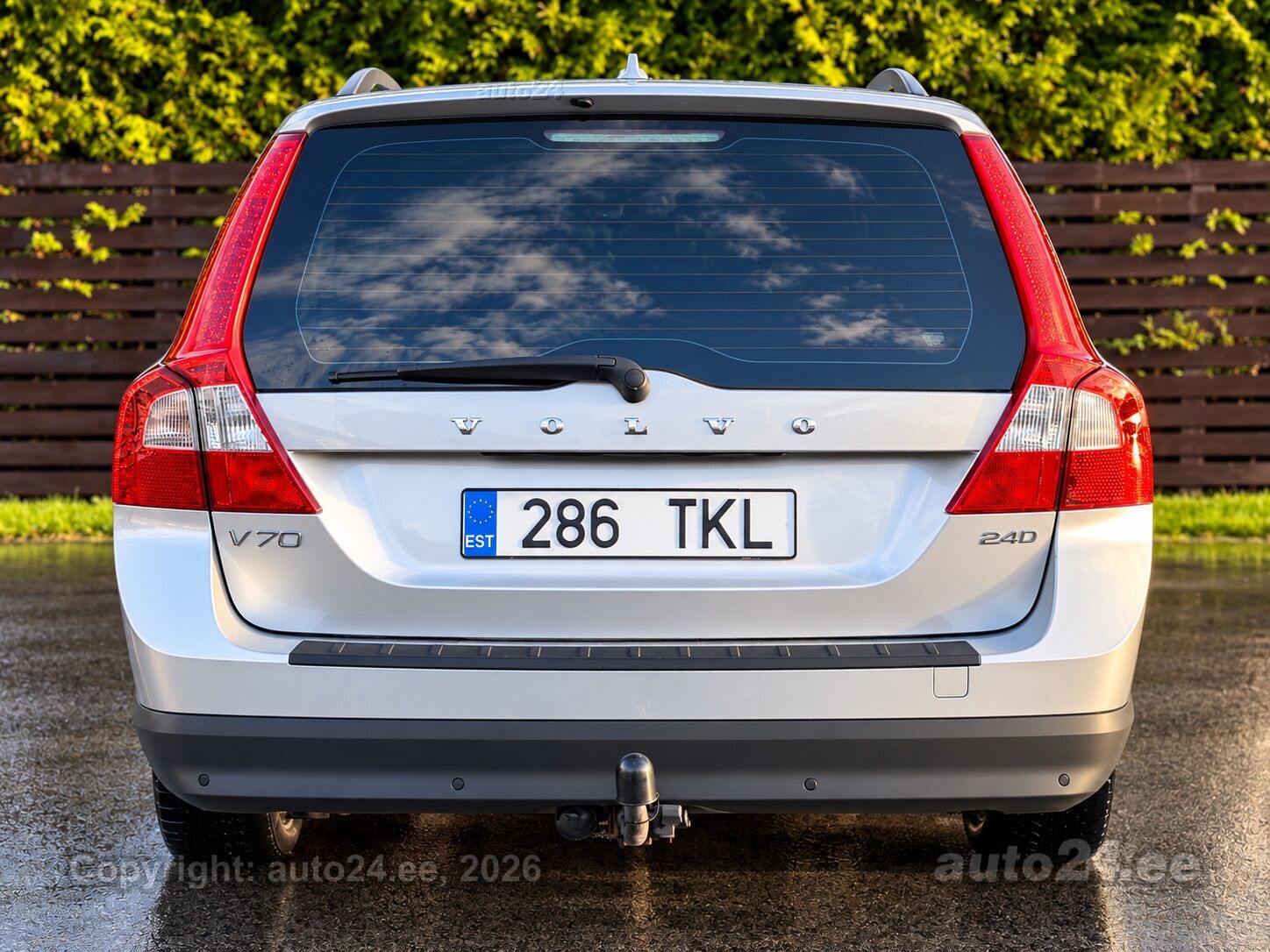 Volvo V70 - 5