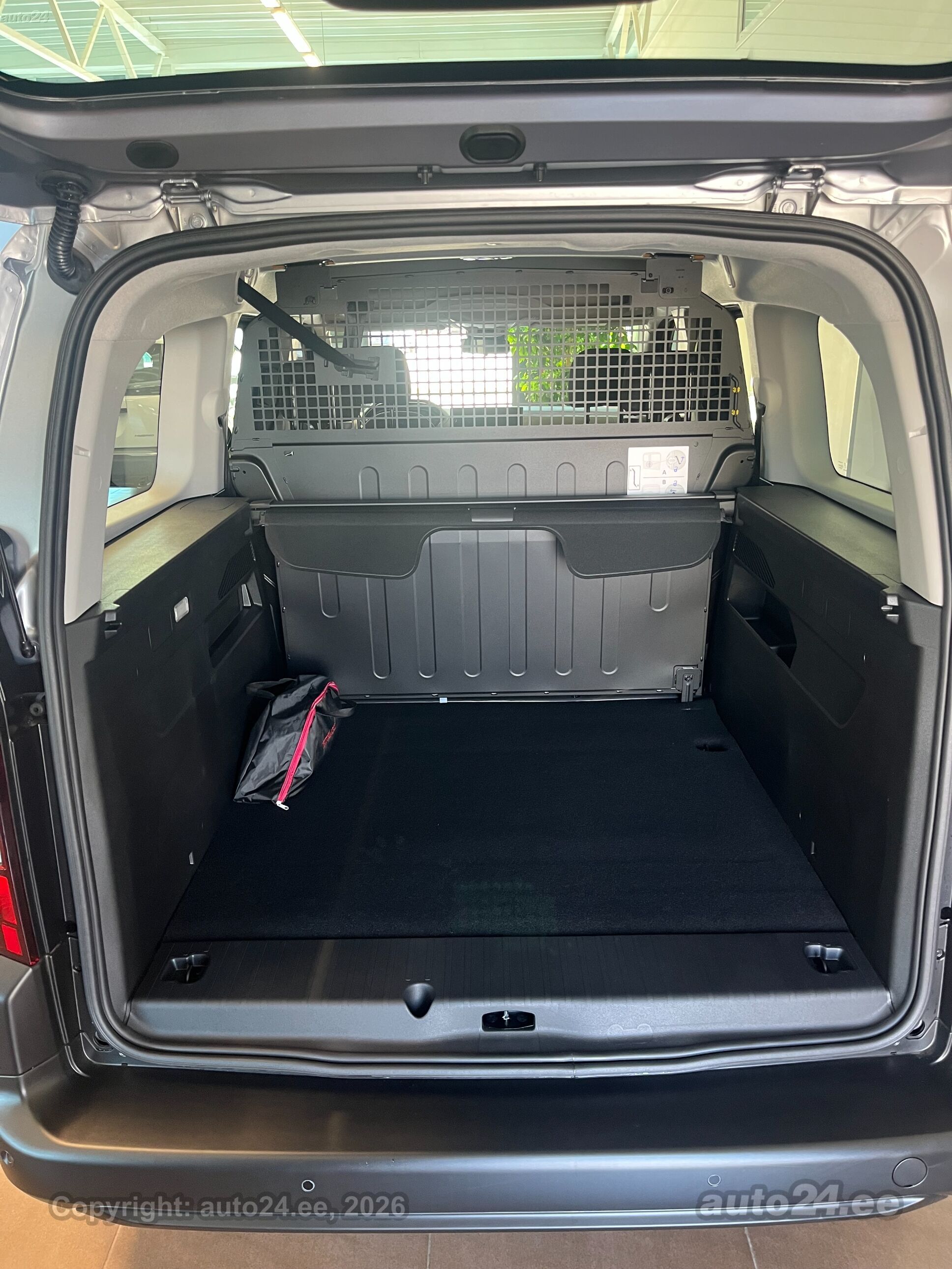 Peugeot Rifter 2026, kuva 7/7