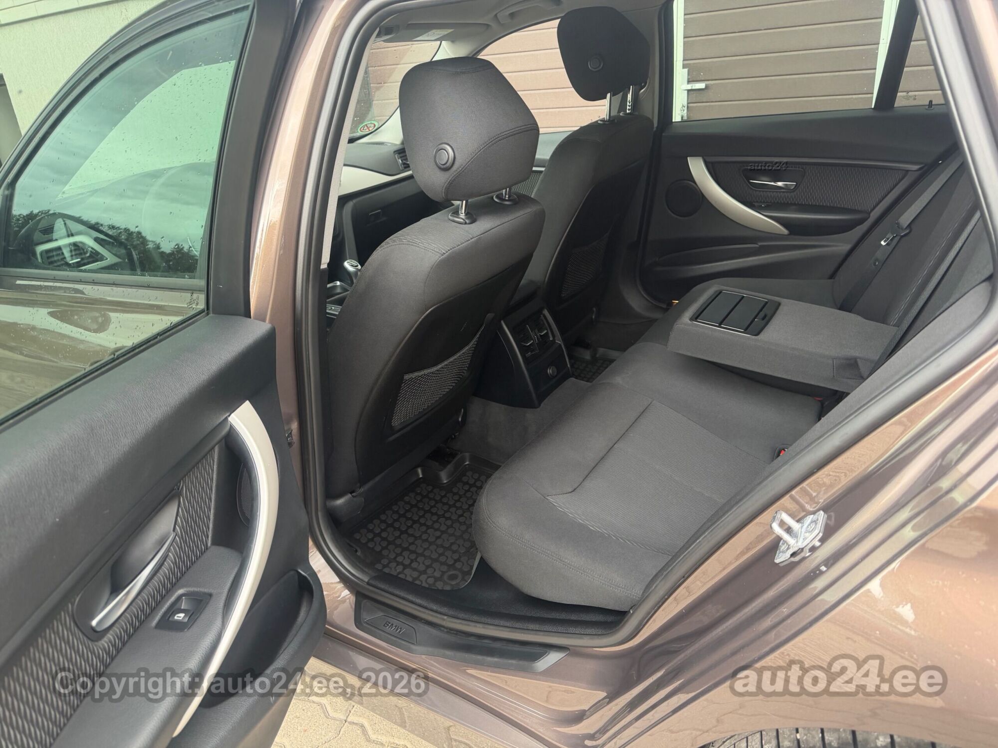 BMW 3-sarja 318 2.0 100kW 2015, kuva 7/10