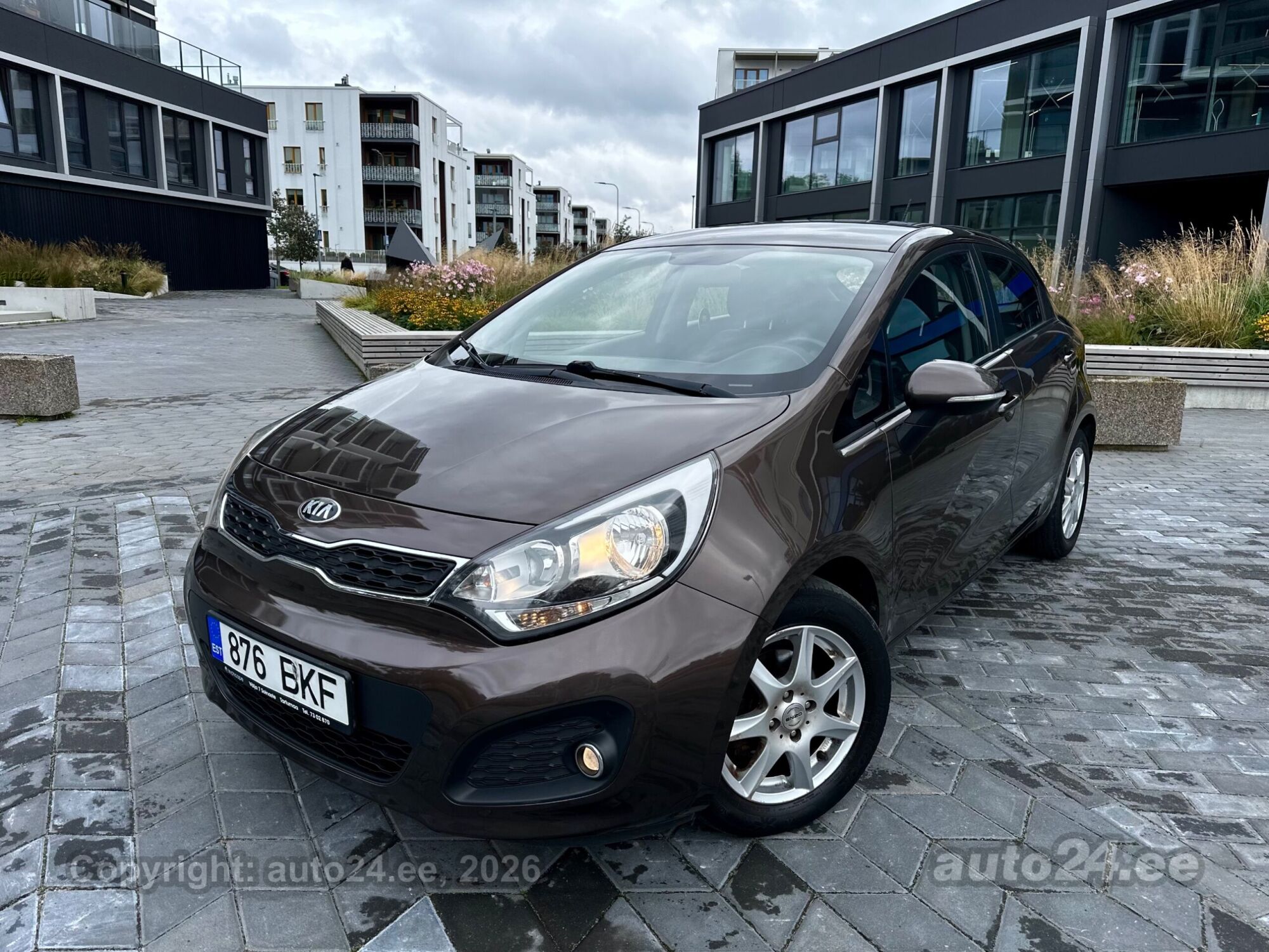 KIA Rio - 3