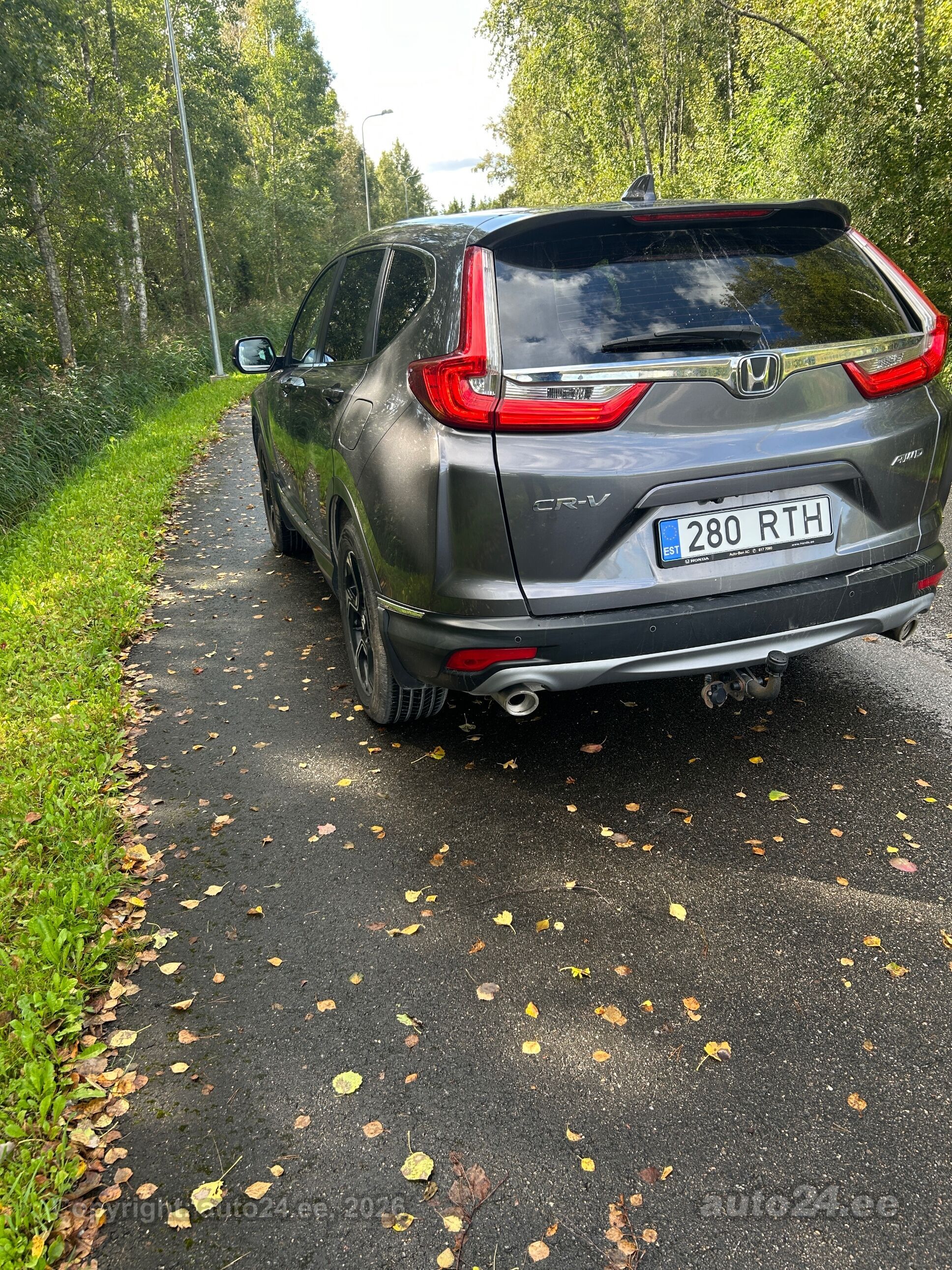 Honda CR-V - 3