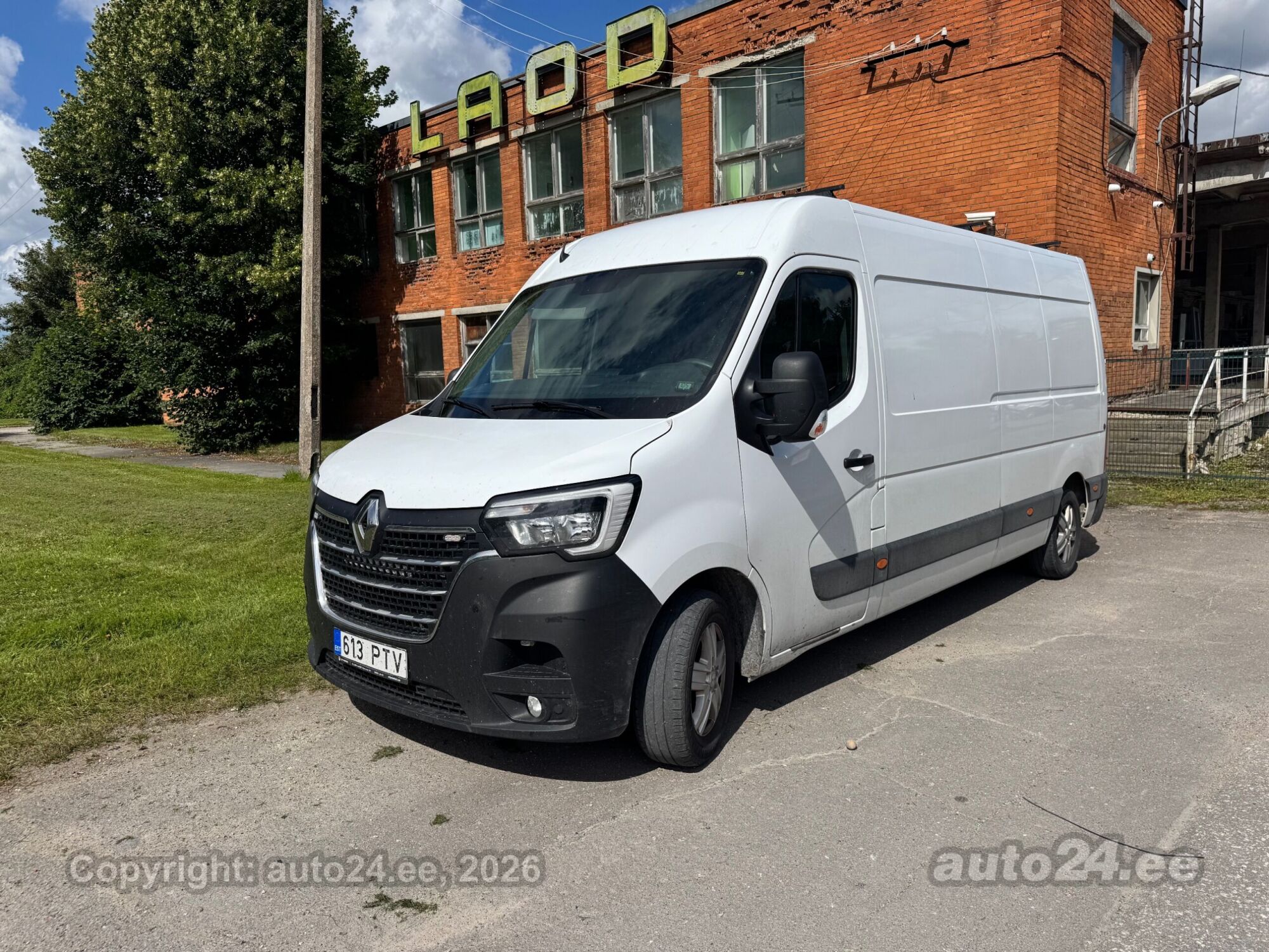 Renault Master