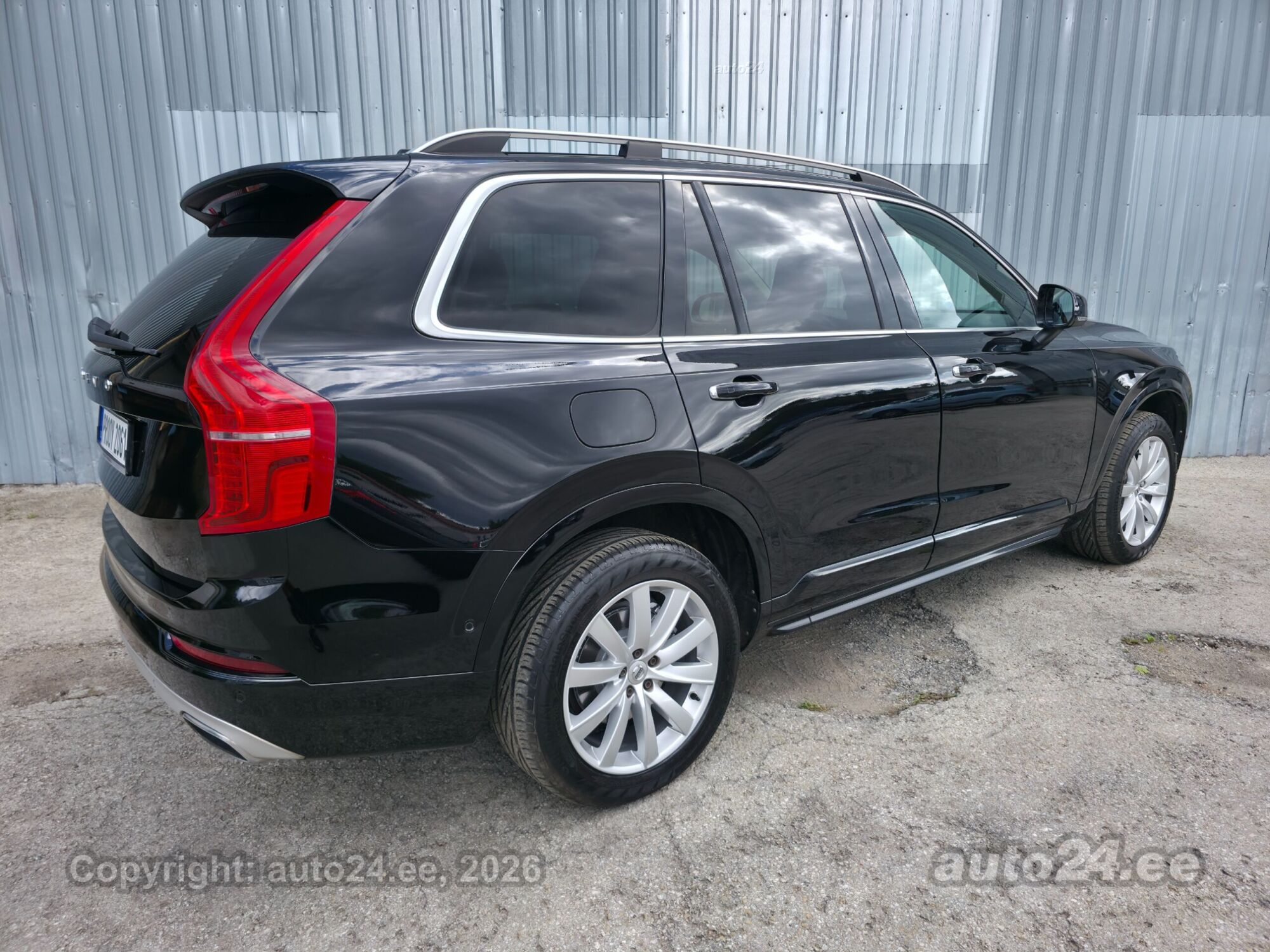 Volvo XC90 2015, kuva 3/10