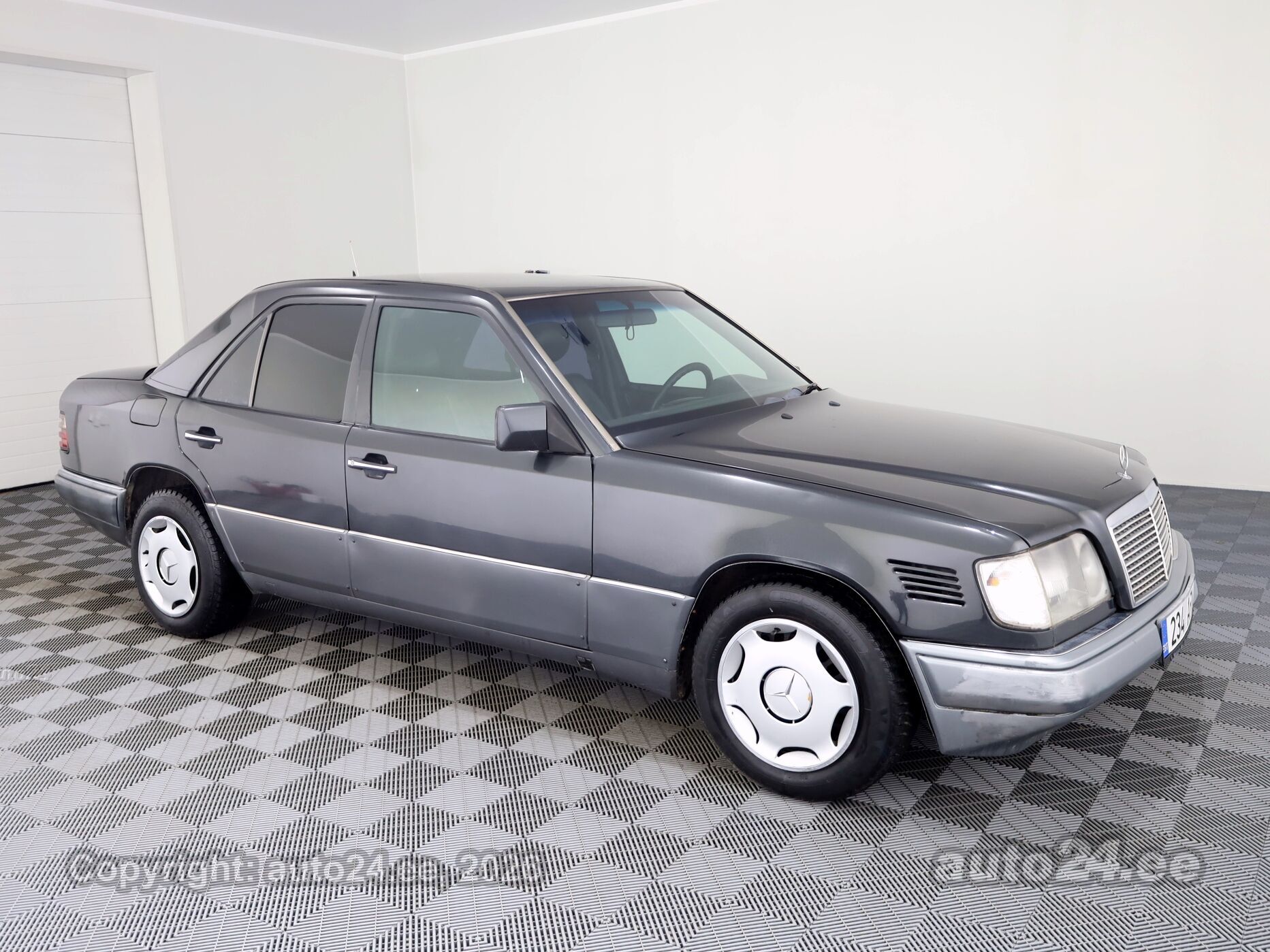 Mercedes-Benz E-klass