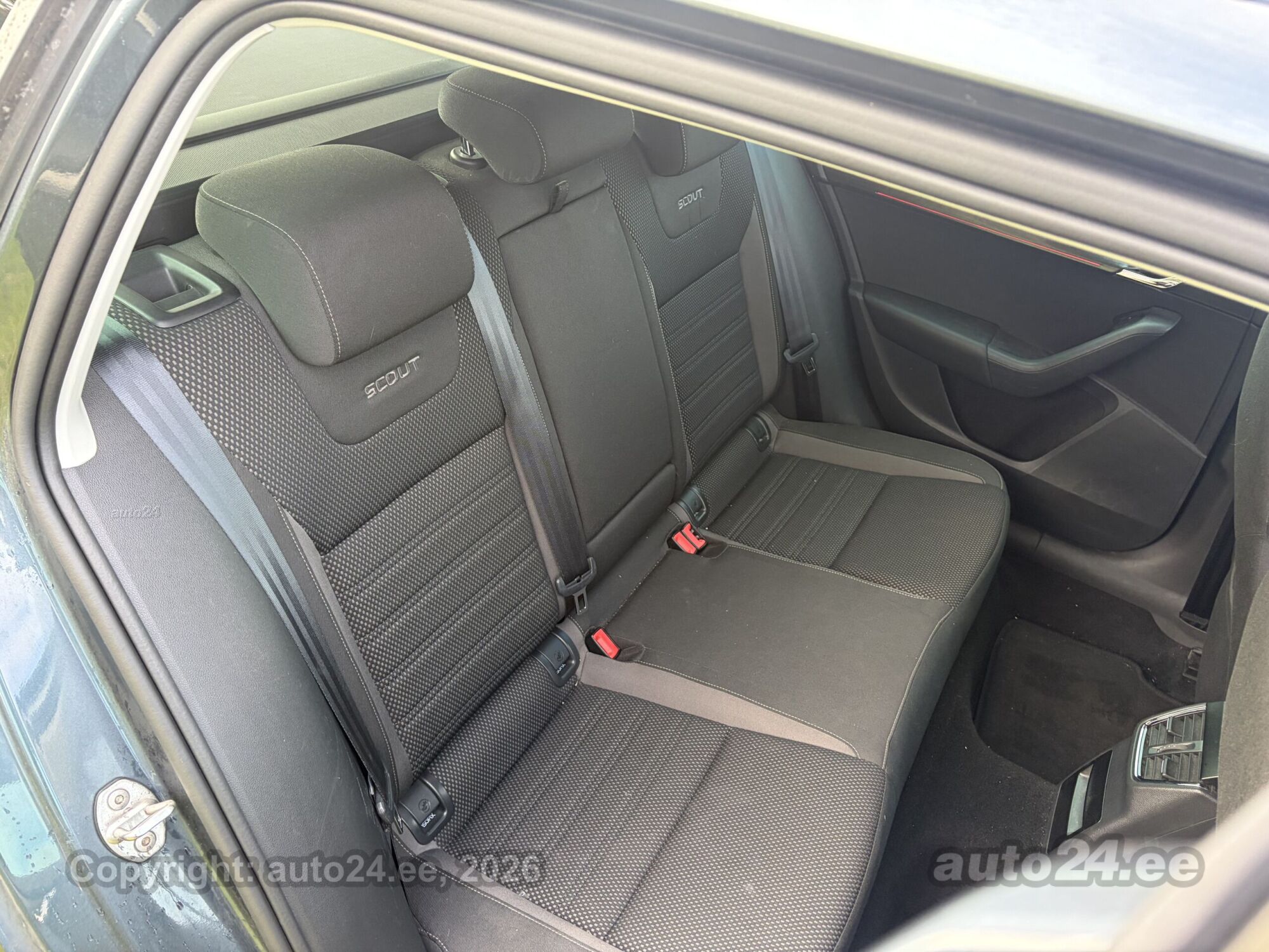 Škoda Octavia - 8