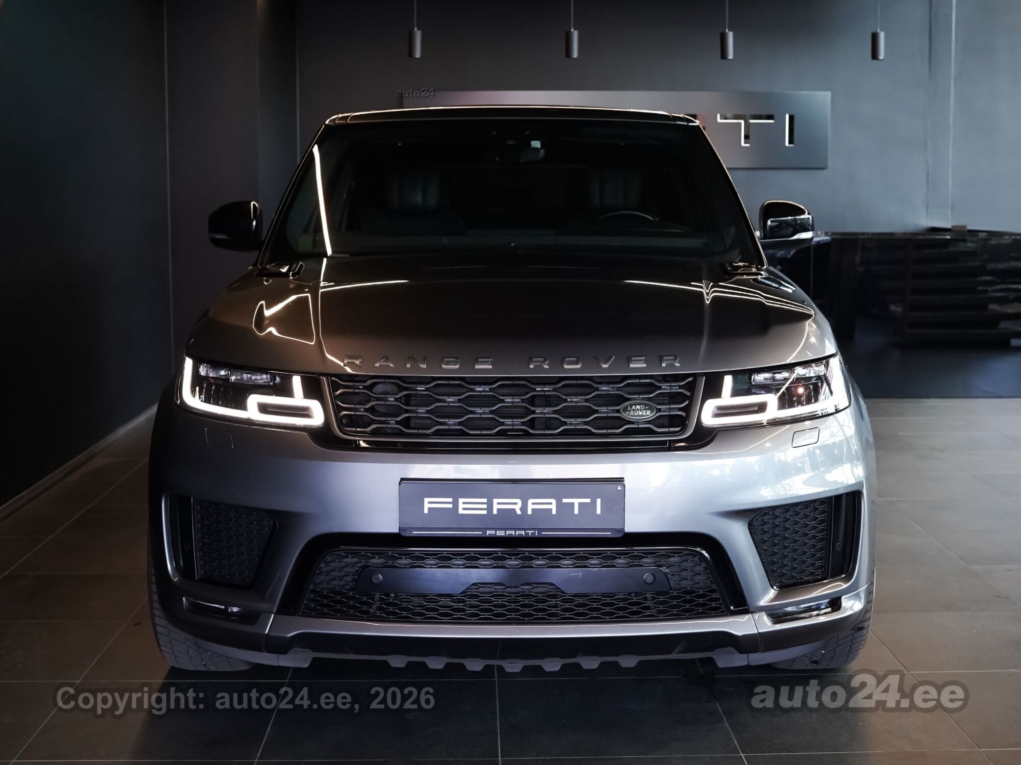 Land Rover Range Rover Sport - 3