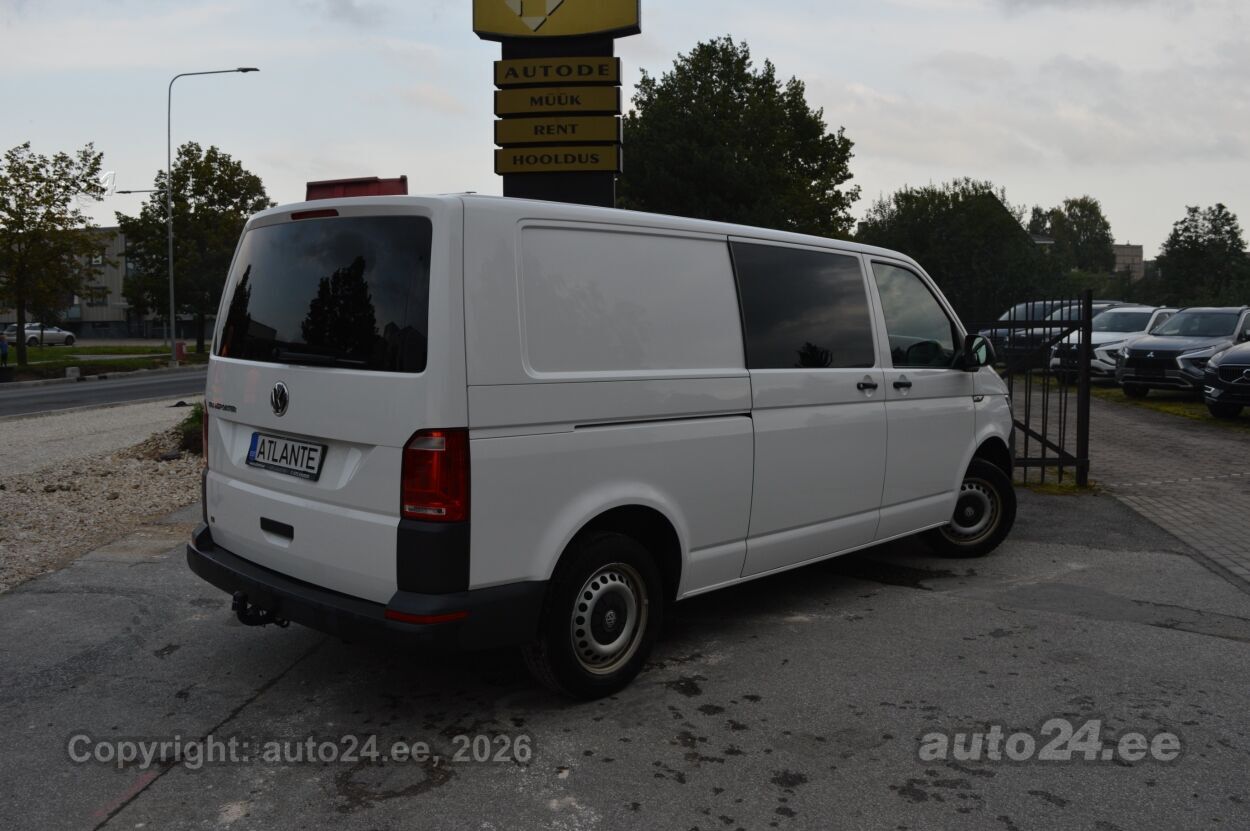 Volkswagen Transporter Long 2.0 110kW 2018, kuva 3/10