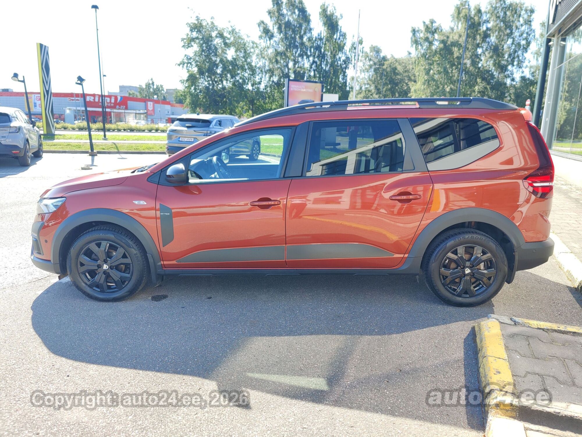 Dacia Jogger 67kW 2022, kuva 6/10