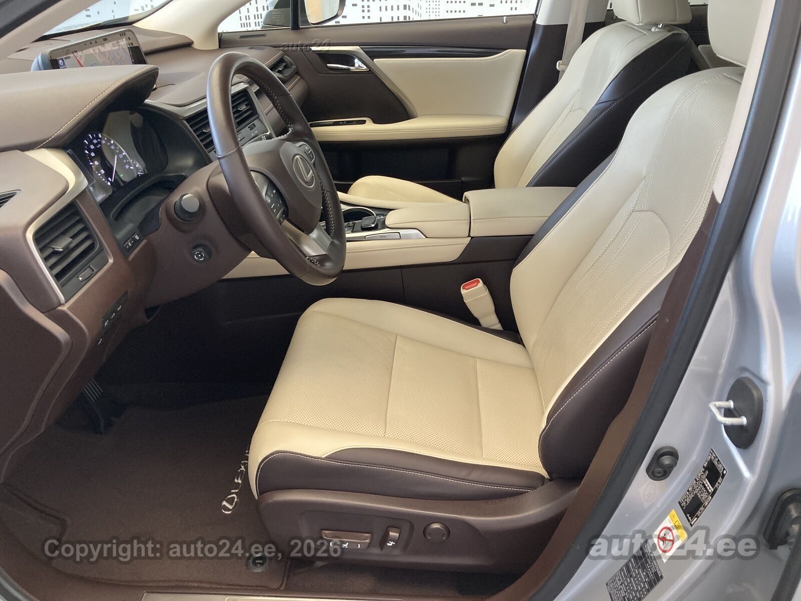 Lexus RX 450h - 7