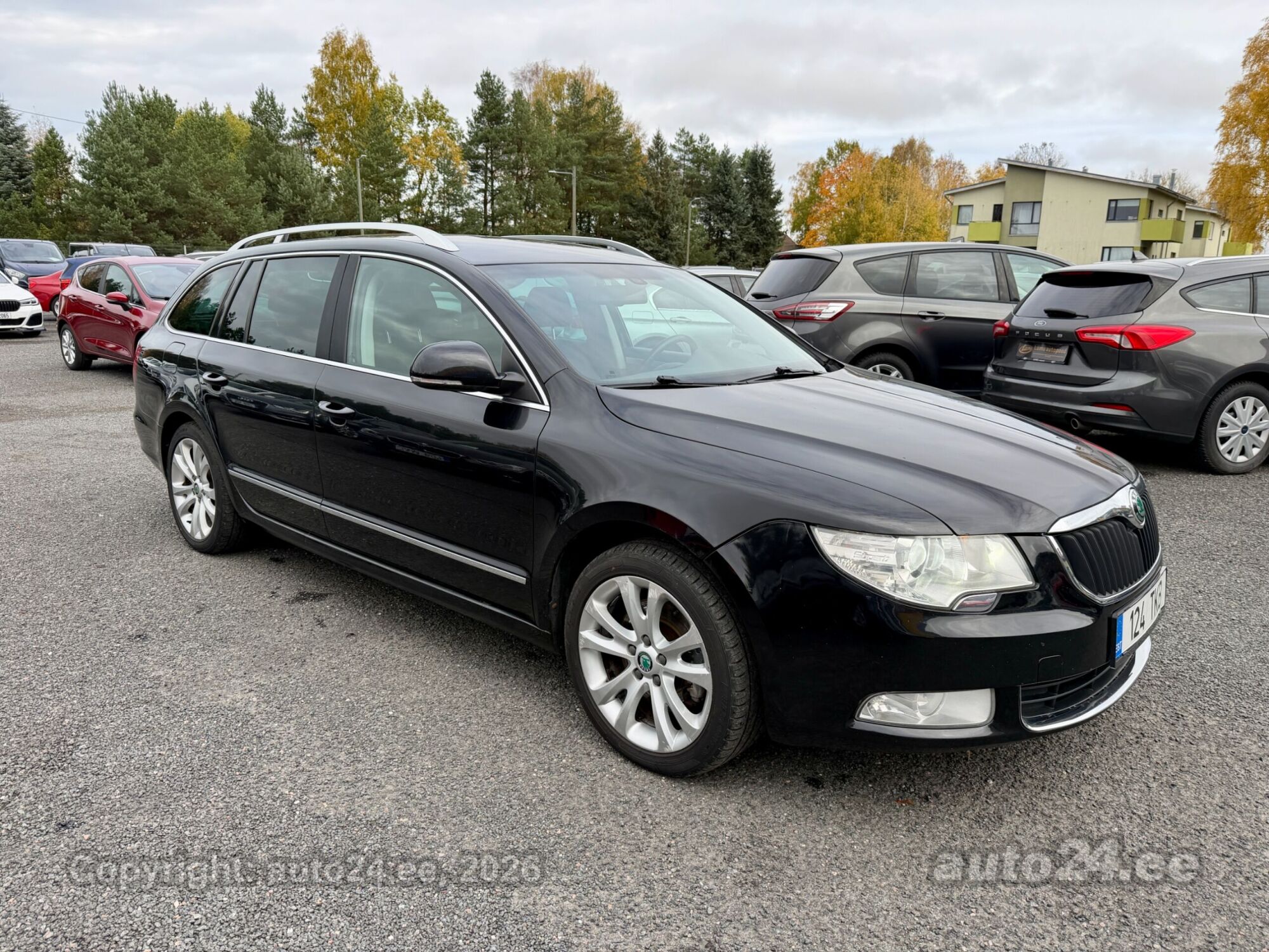 Skoda Superb 2013 — photo 6