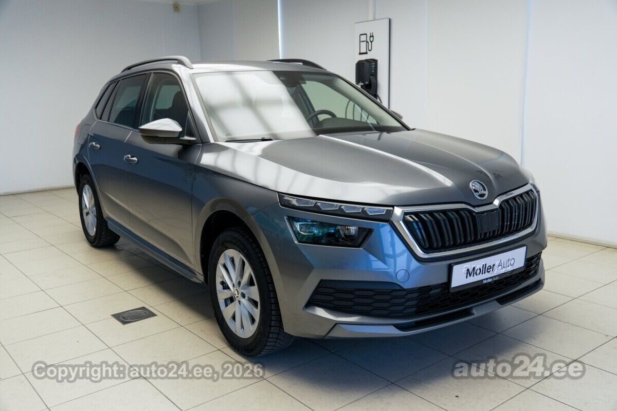 Skoda Kamiq 1.0 81kW 2024, kuva 2/10