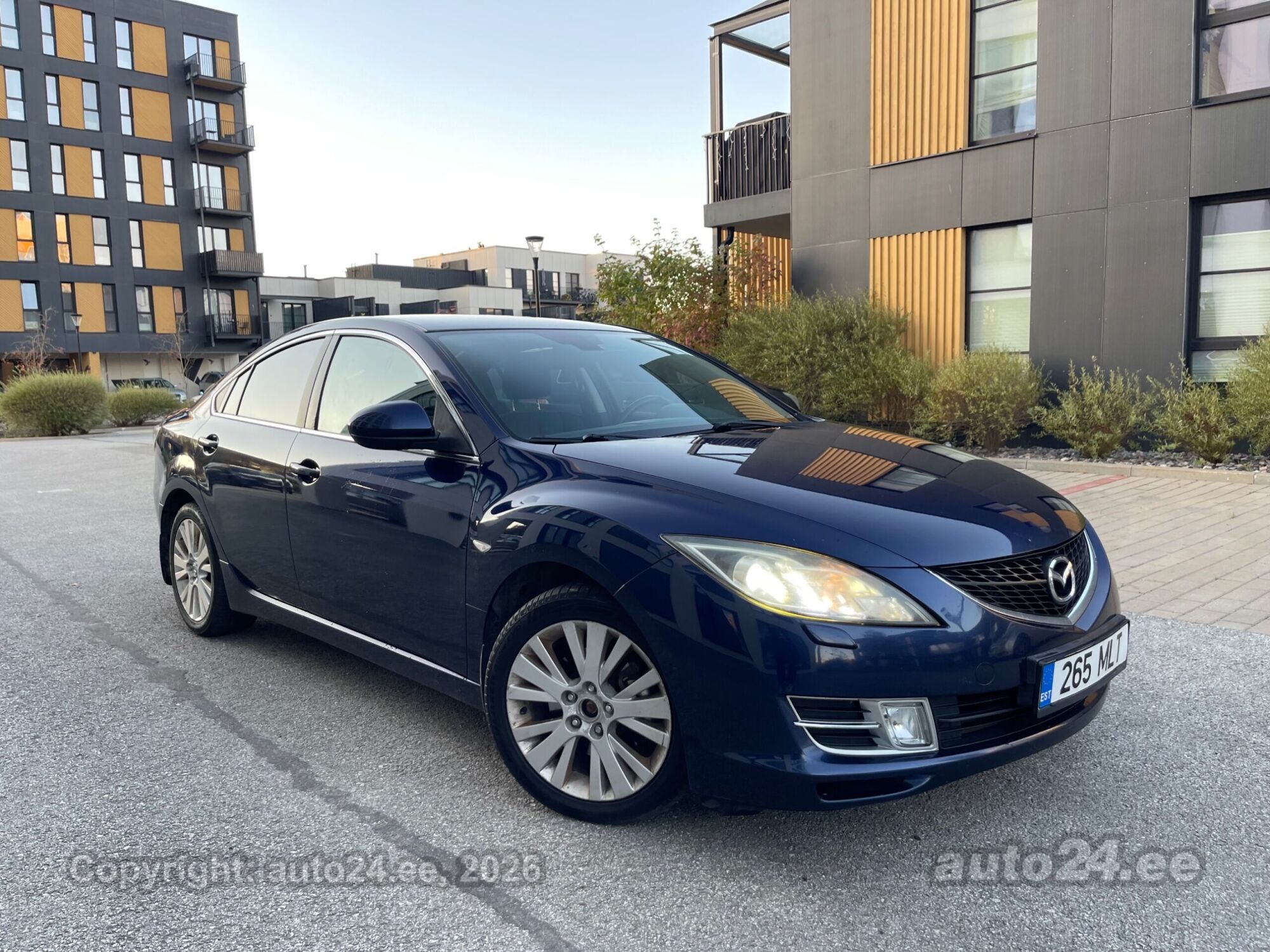 Mazda 6