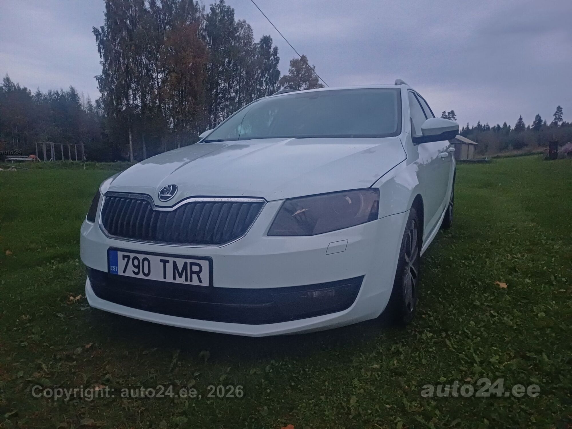 Škoda Octavia - 2