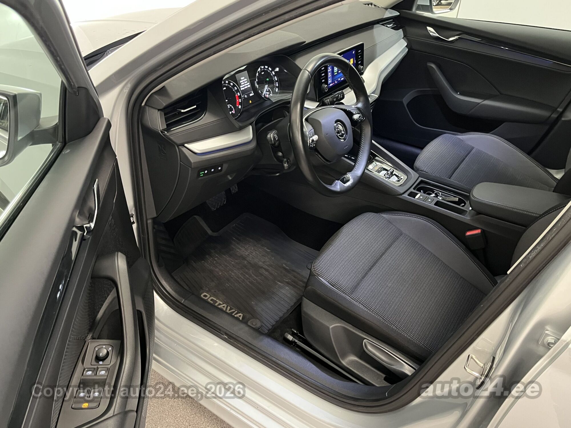 Škoda Octavia - 6