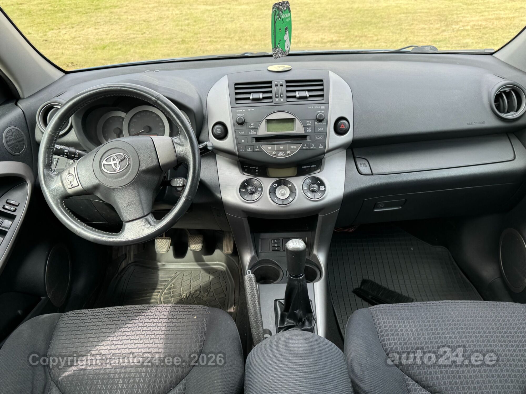 Toyota RAV4 2.0 R4 112kW 2009, kuva 4/6