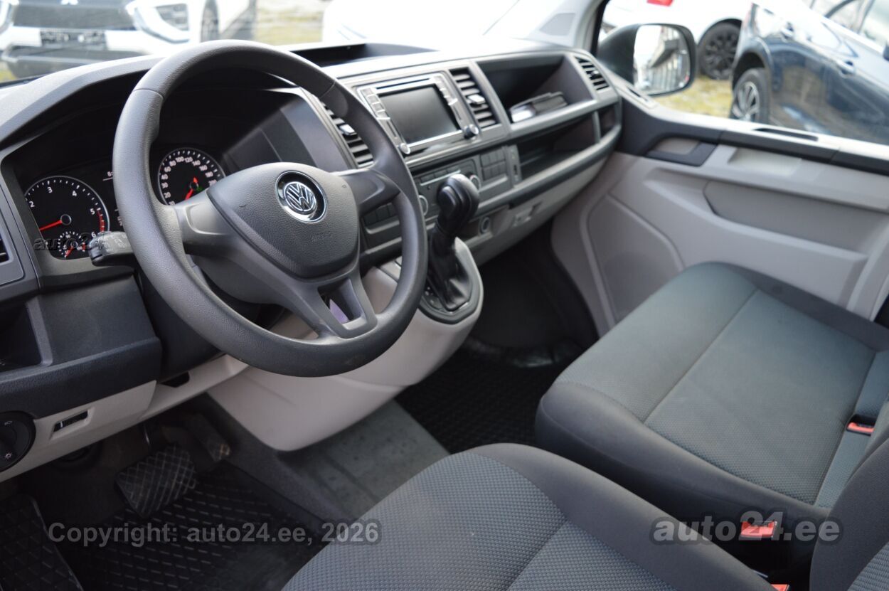 Volkswagen Transporter Long 2.0 110kW 2018, kuva 5/10