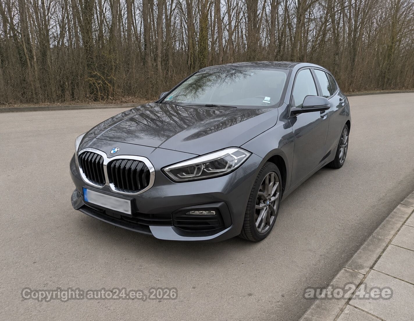 BMW 1-sarja