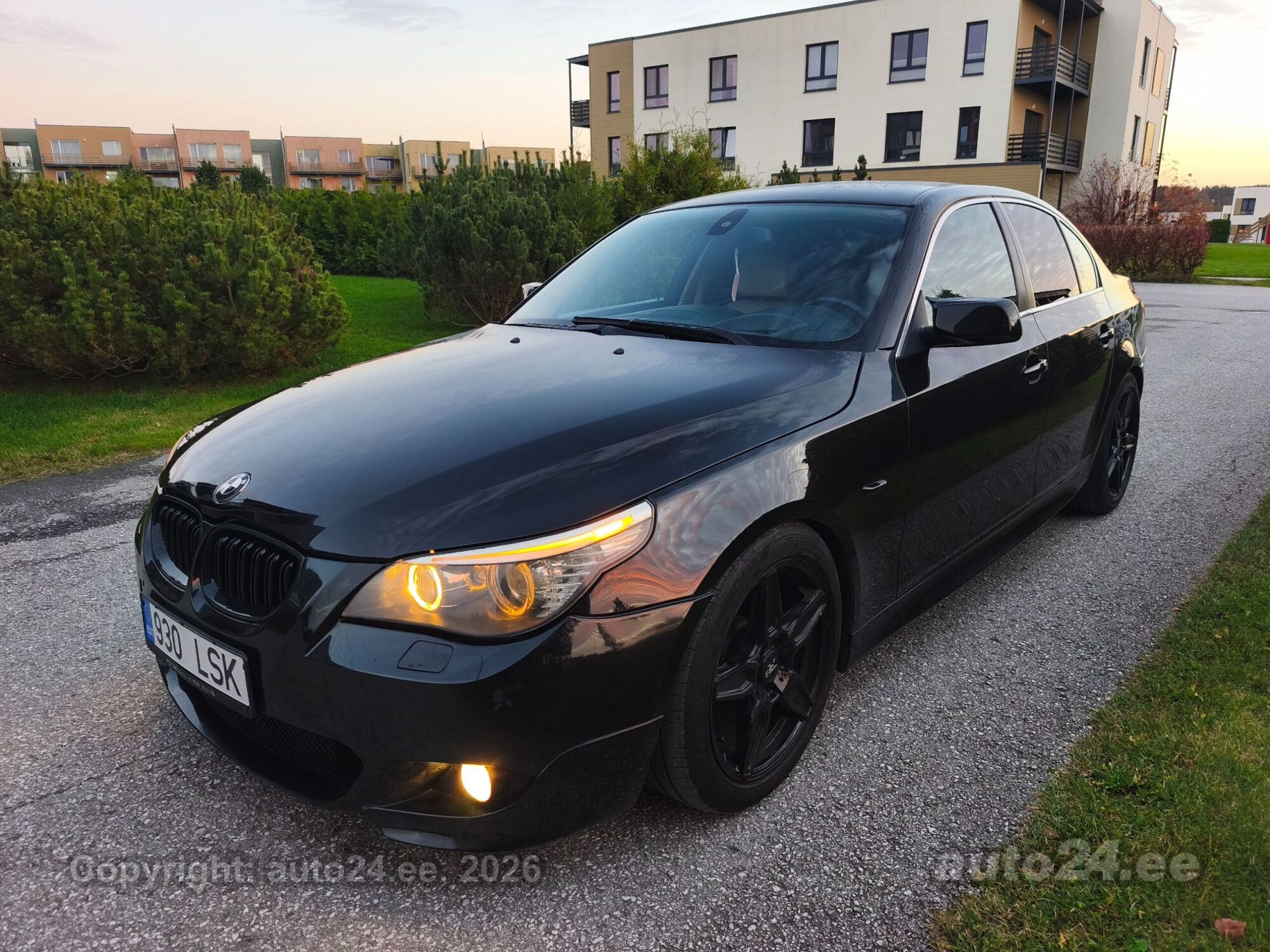 BMW 5 seeria