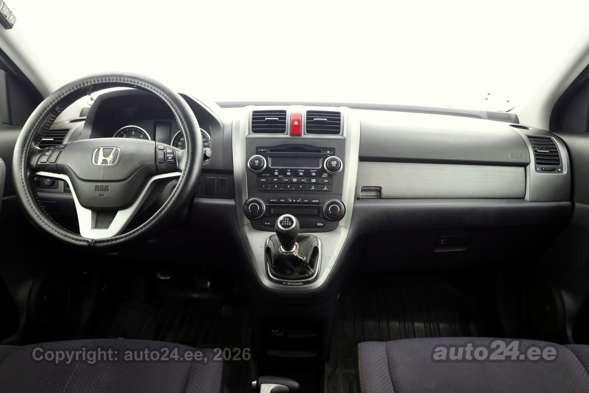 Honda CR-V 2007 — photo 5