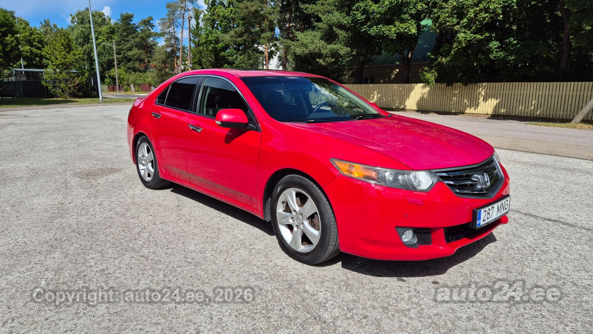 Honda Accord 2010, kuva 2/8