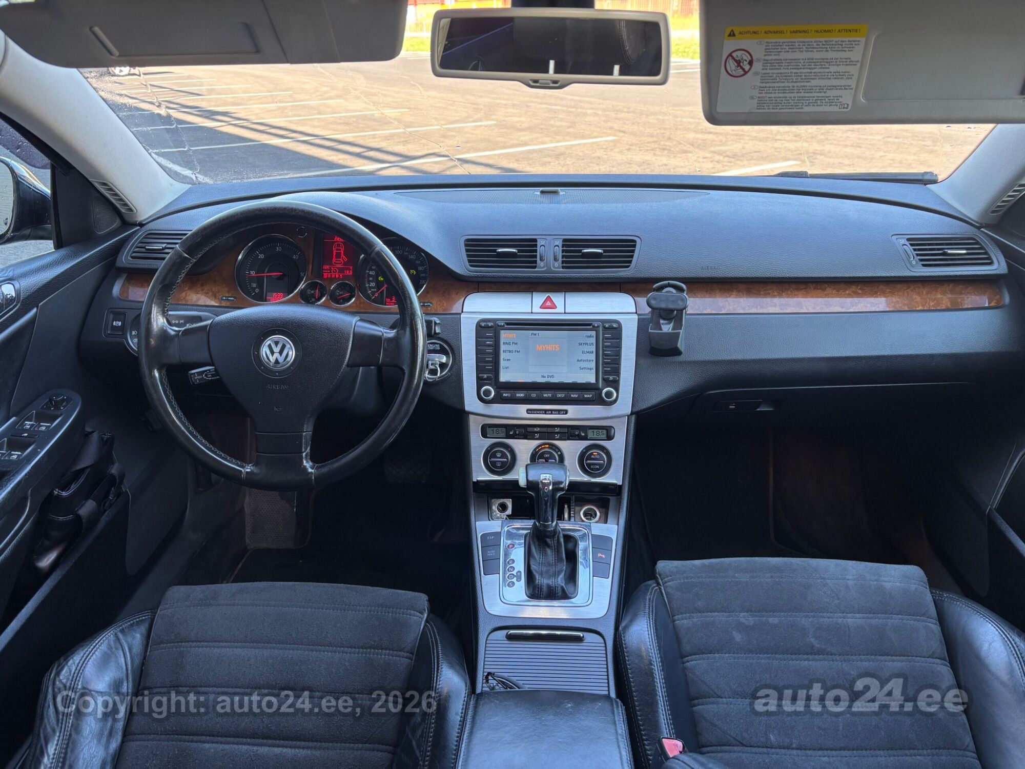 Volkswagen Passat 2005, kuva 7/10