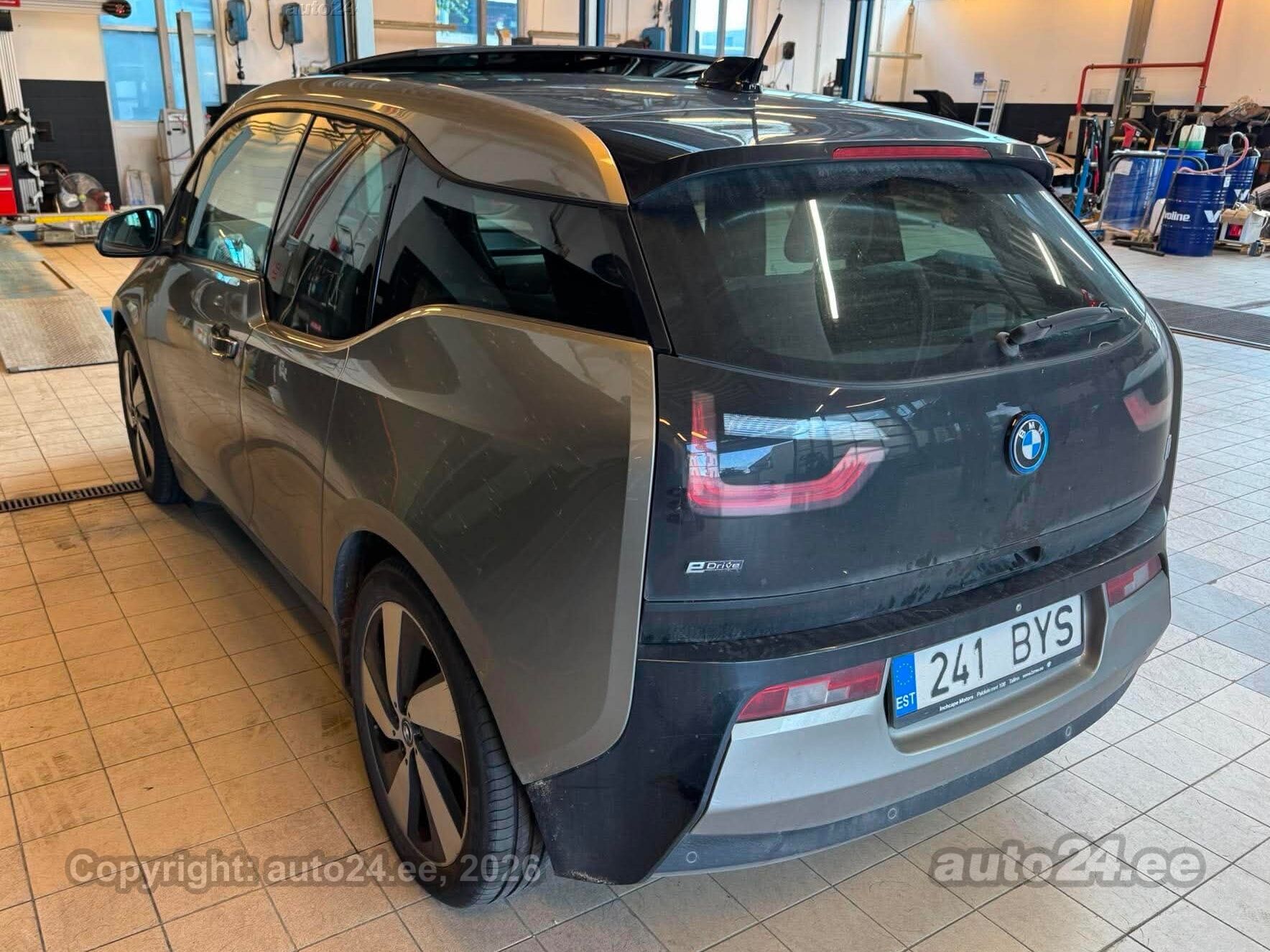 BMW i3 - 4