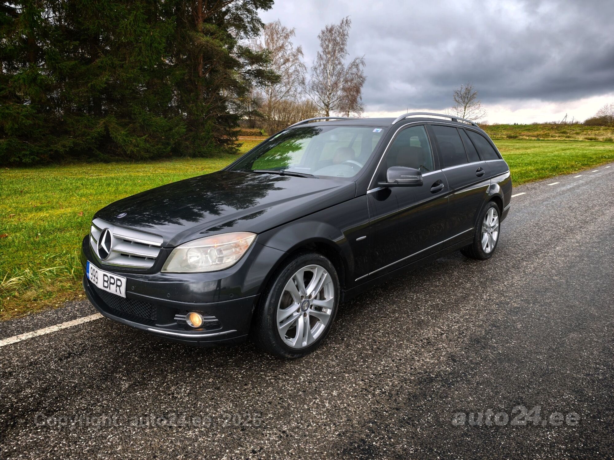Mercedes-Benz C-klass