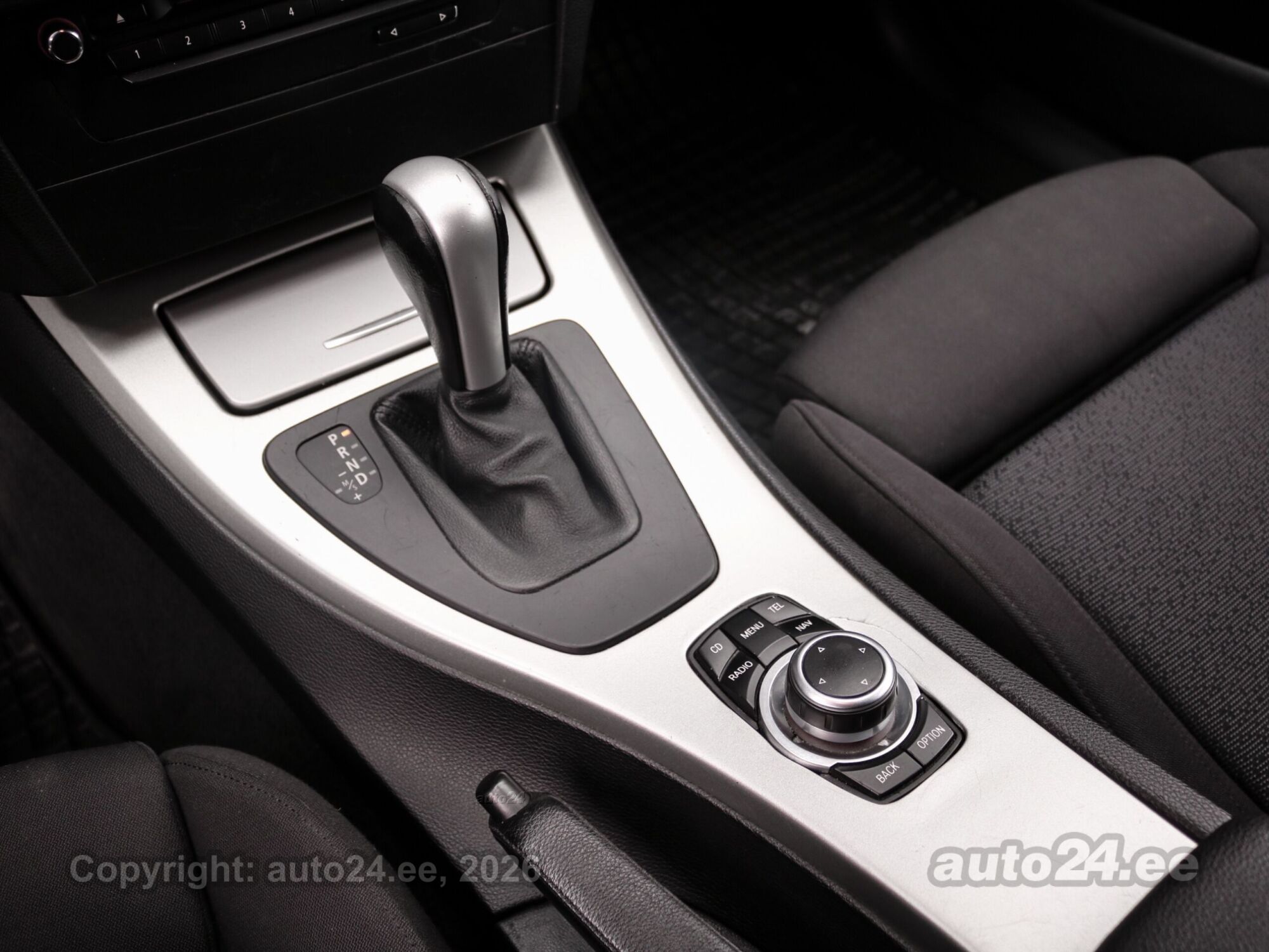 BMW 3 Series 2007 — photo 21