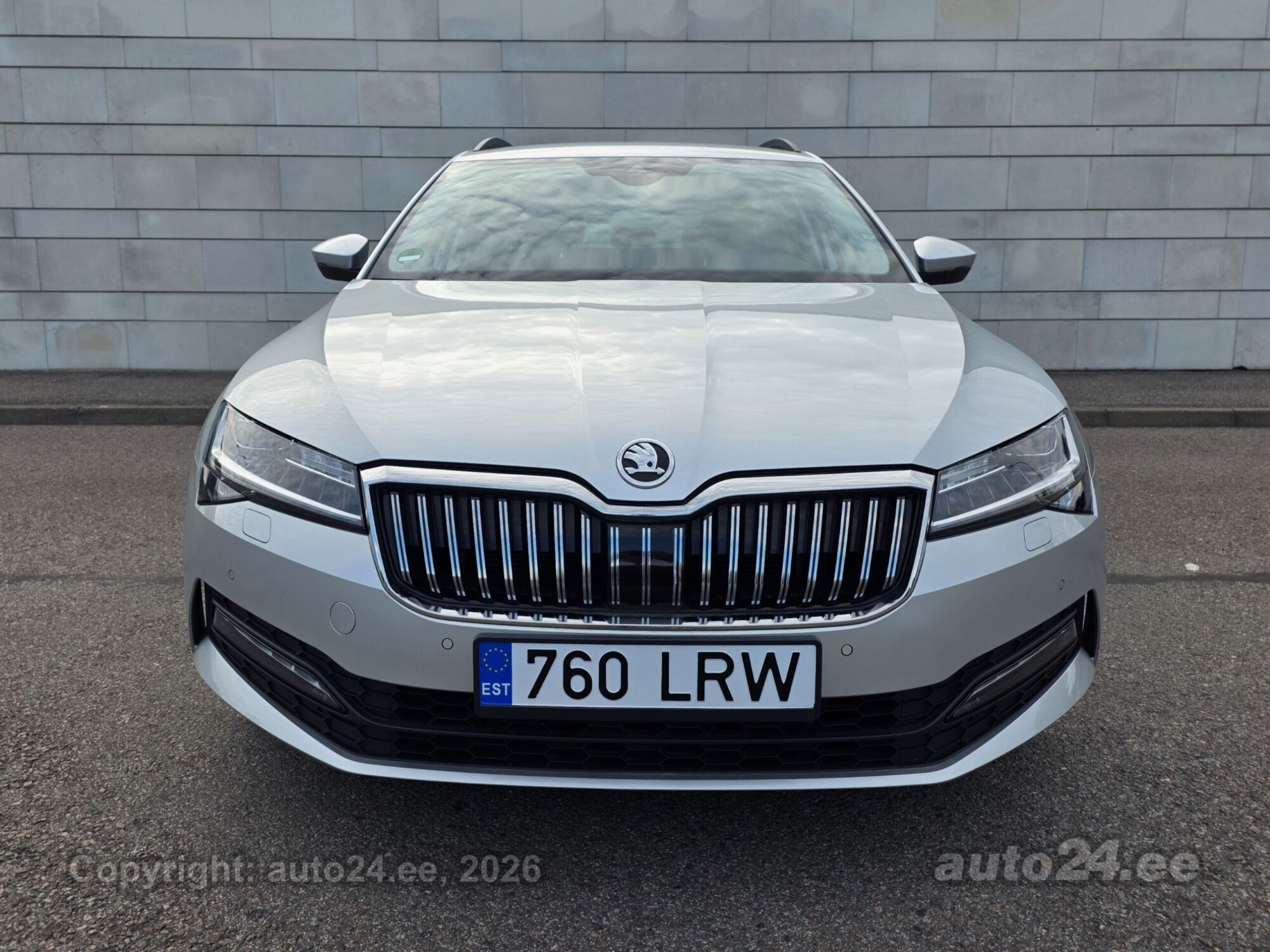 Skoda Superb Combi Style Facelift MY21 2.0 TDI 110kW