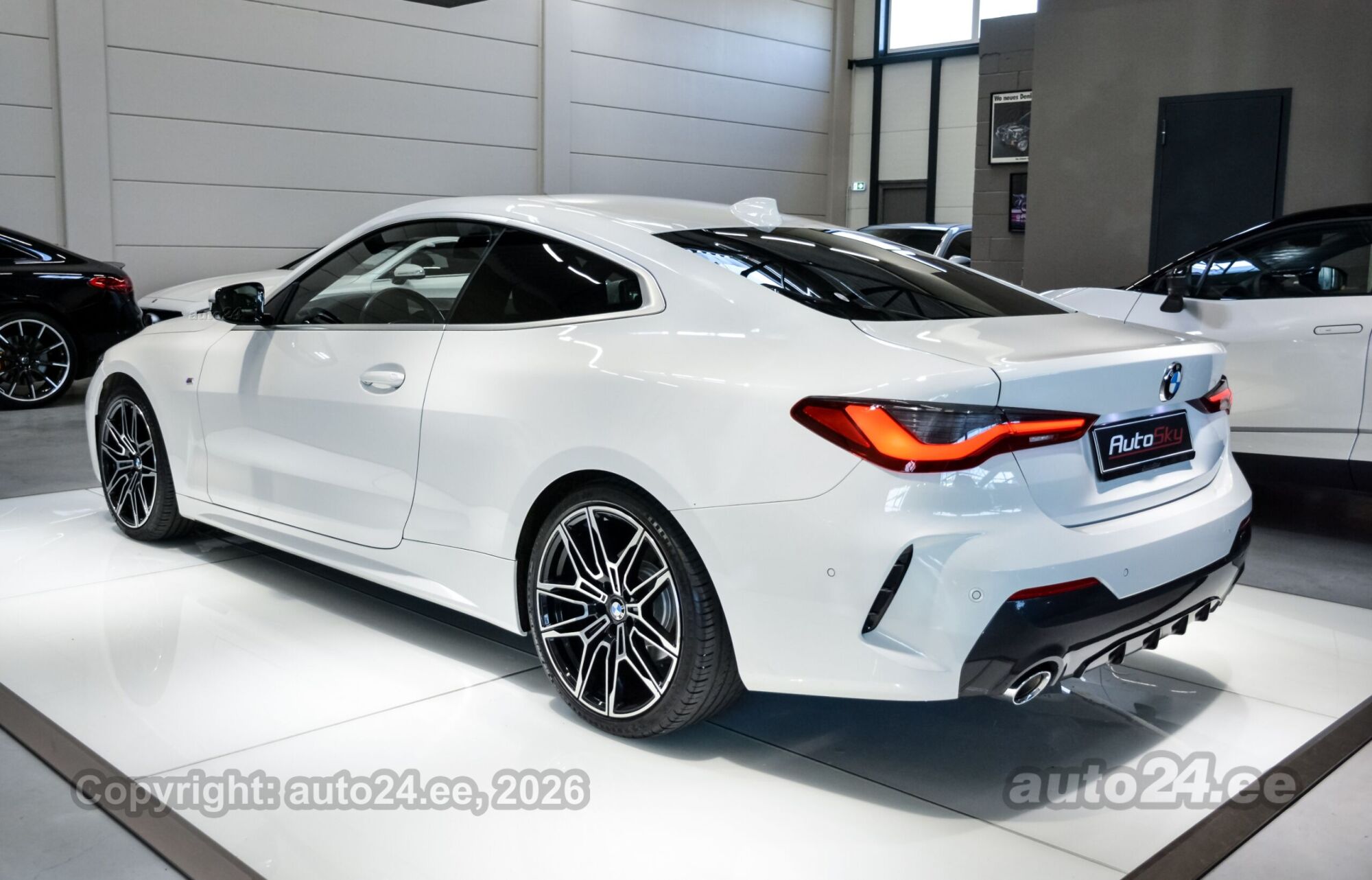 BMW 420 - 3
