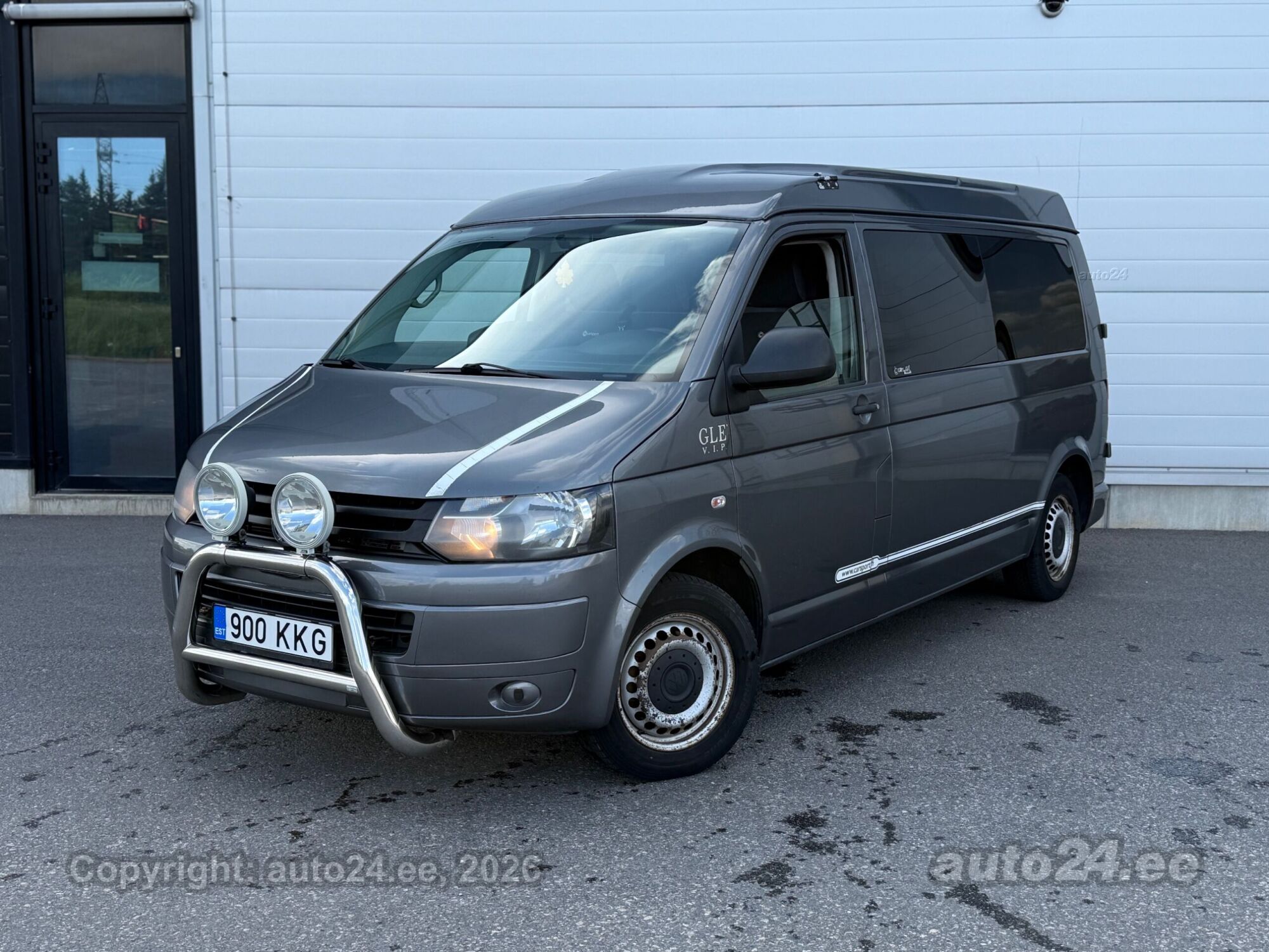 Volkswagen Carsport 2.0 103kW 2010, kuva 3/10