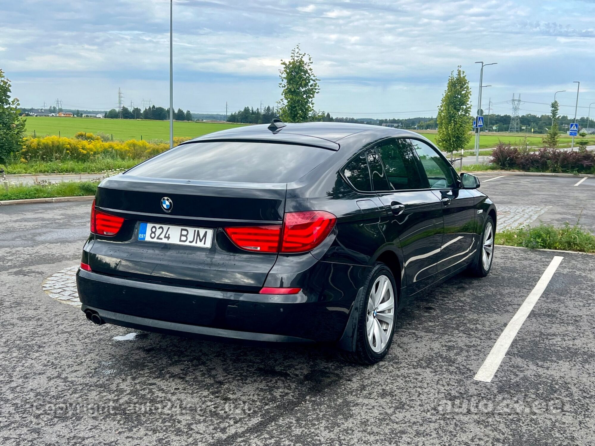 BMW 530 - 5