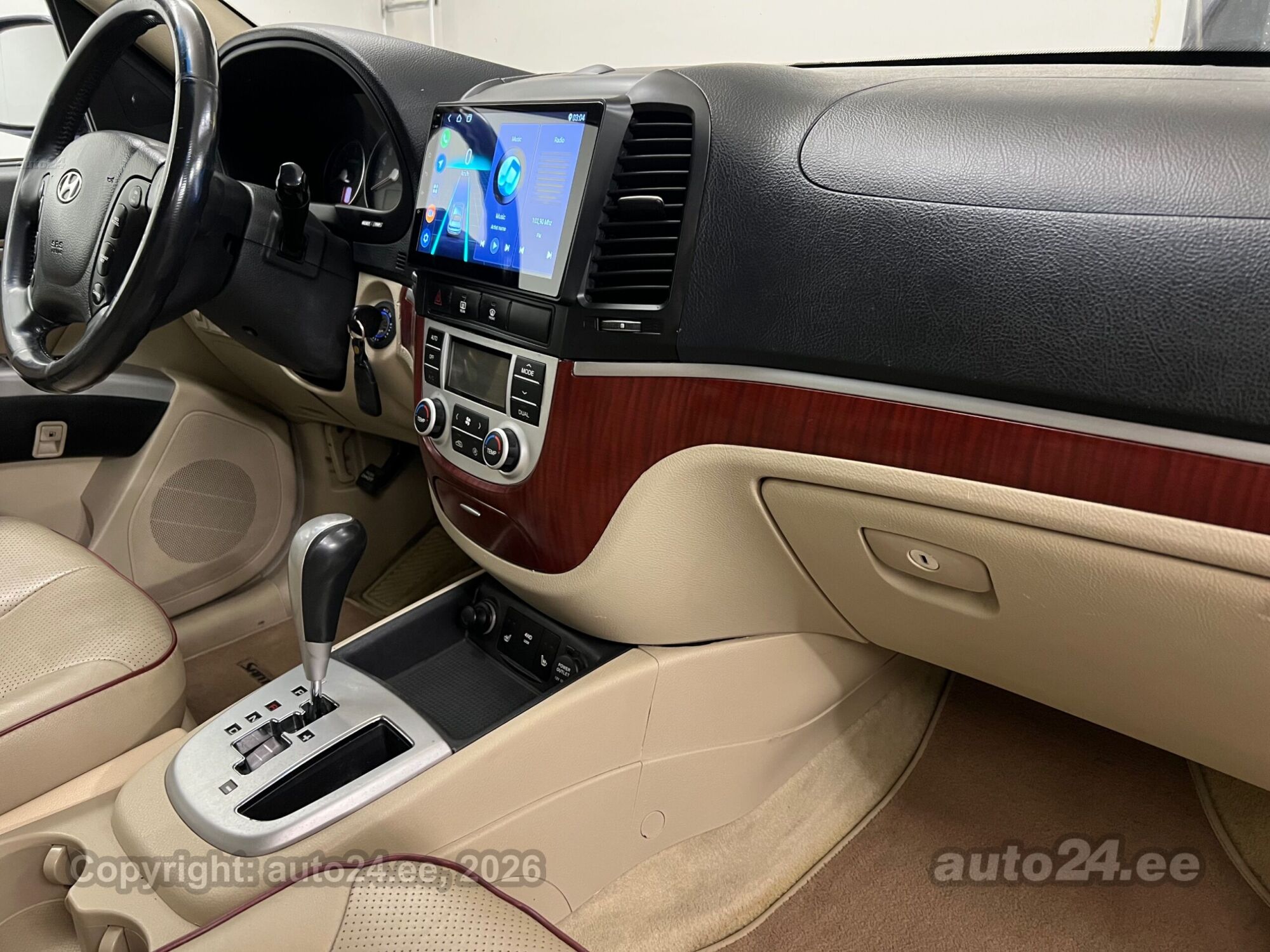 Hyundai Santa Fe 2007 — photo 25