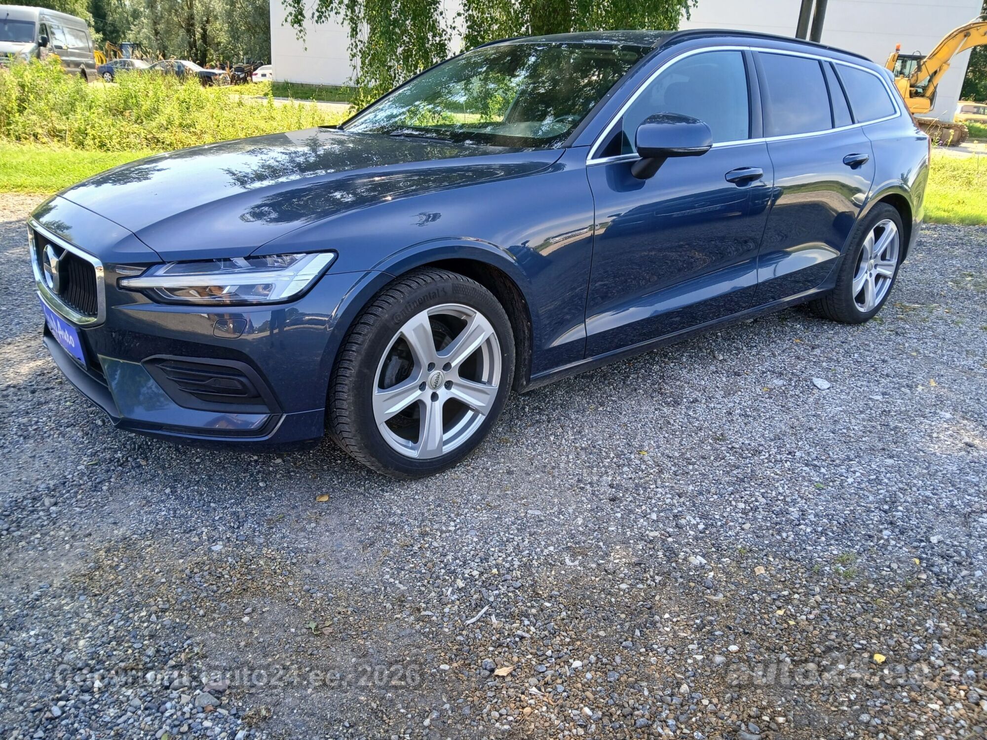 Volvo V60