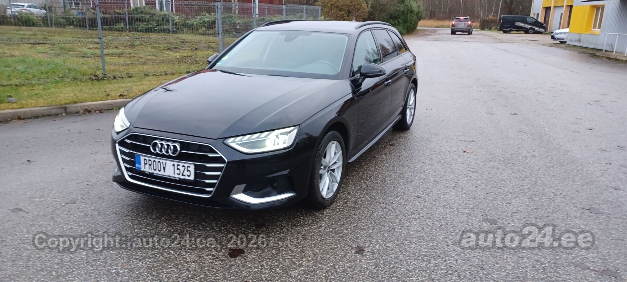 Audi A4