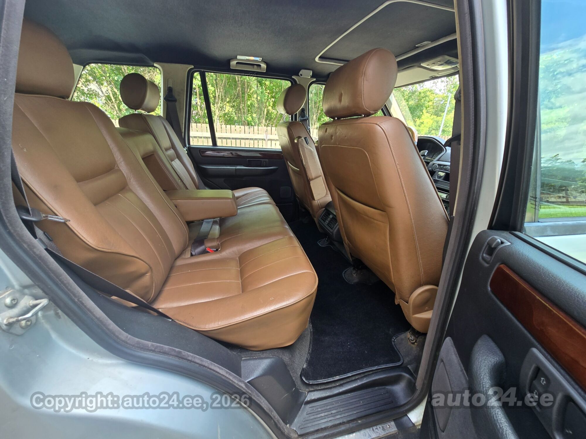 Land Rover Range Rover - 7