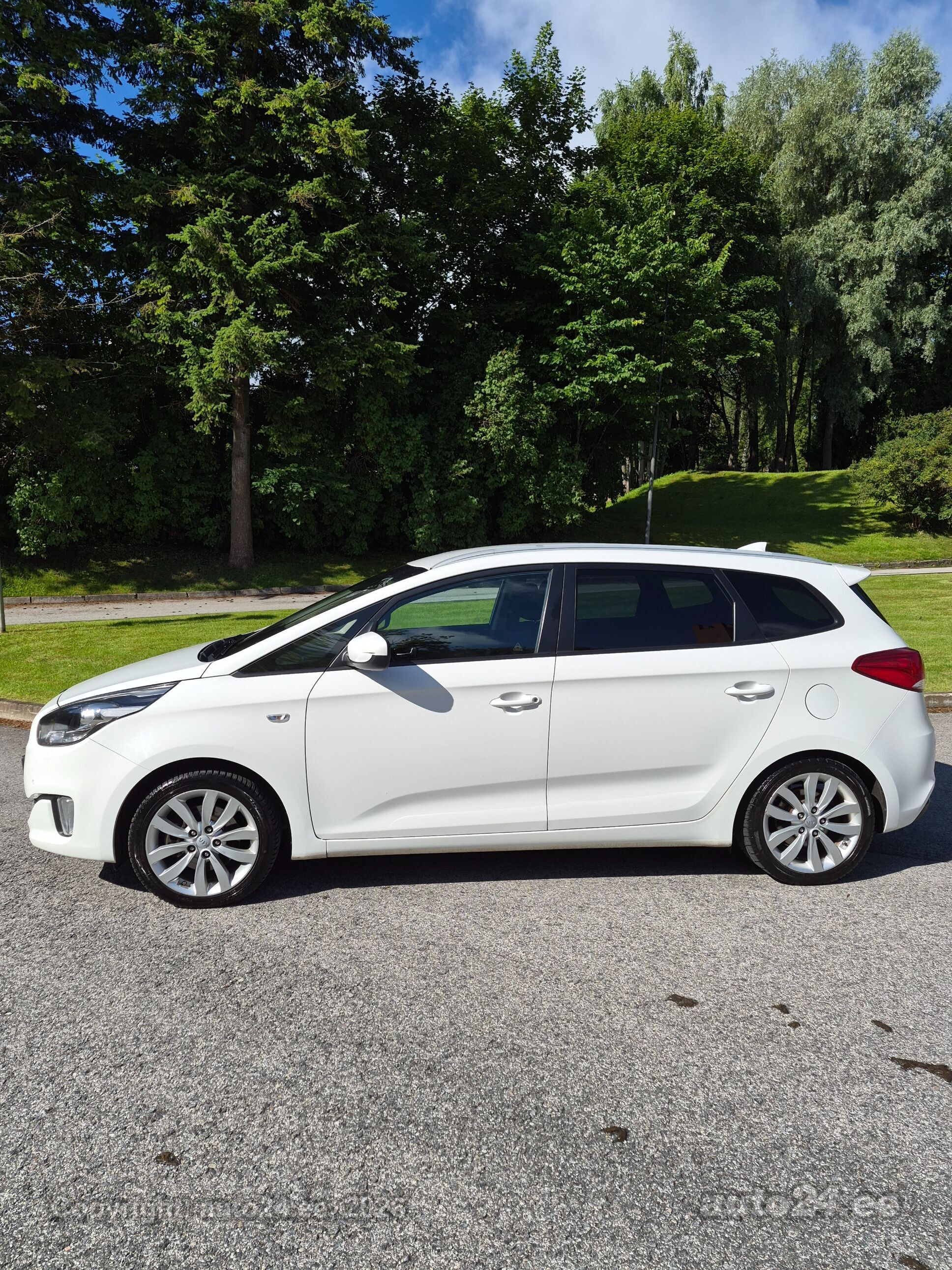 Kia Carens RONDO d 1.6 16v 99kW 2017, photo 7/10