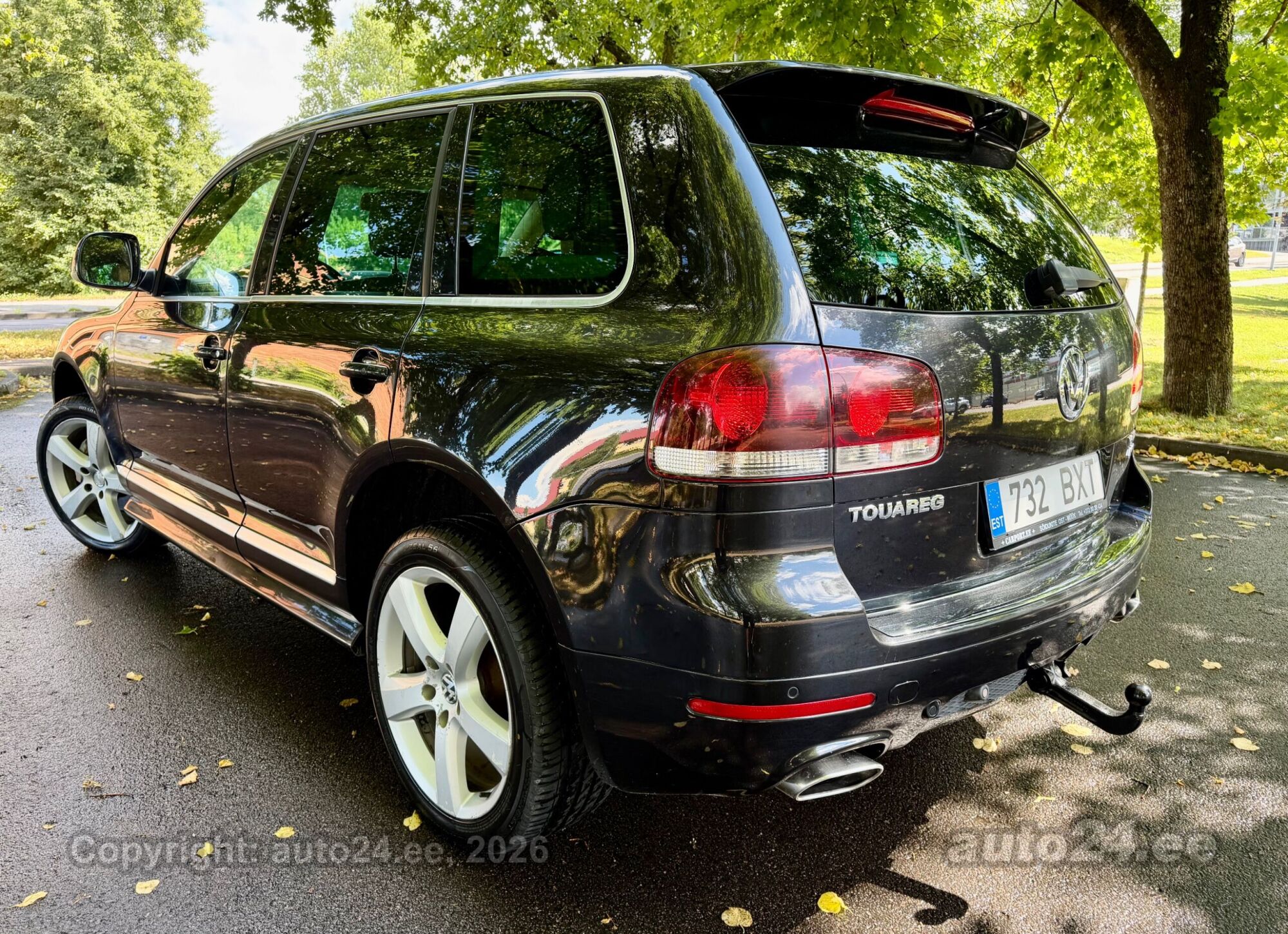Volkswagen Touareg 2007, kuva 4/10