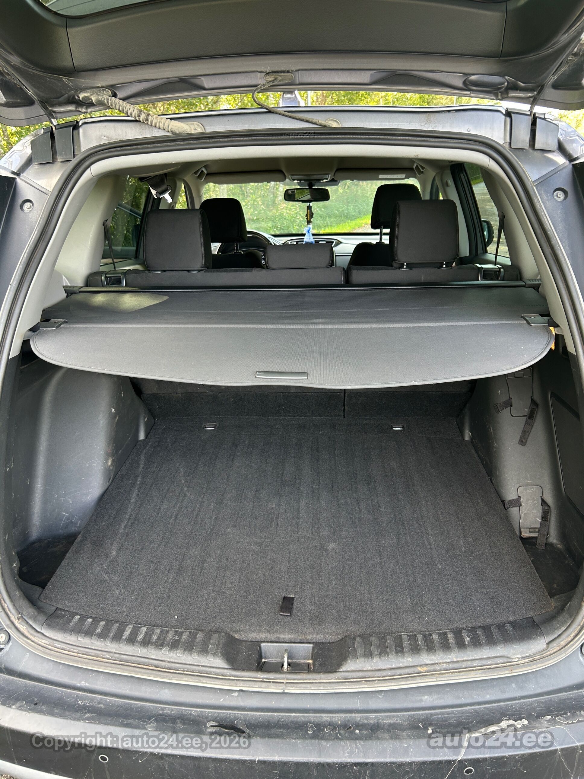 Honda CR-V - 8