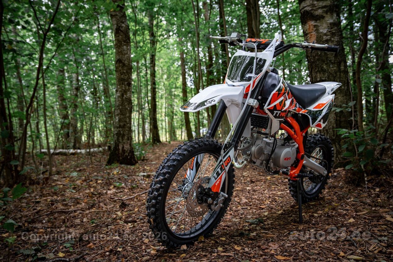 mototehnika.ee - Kayo TT140 R1 7kW