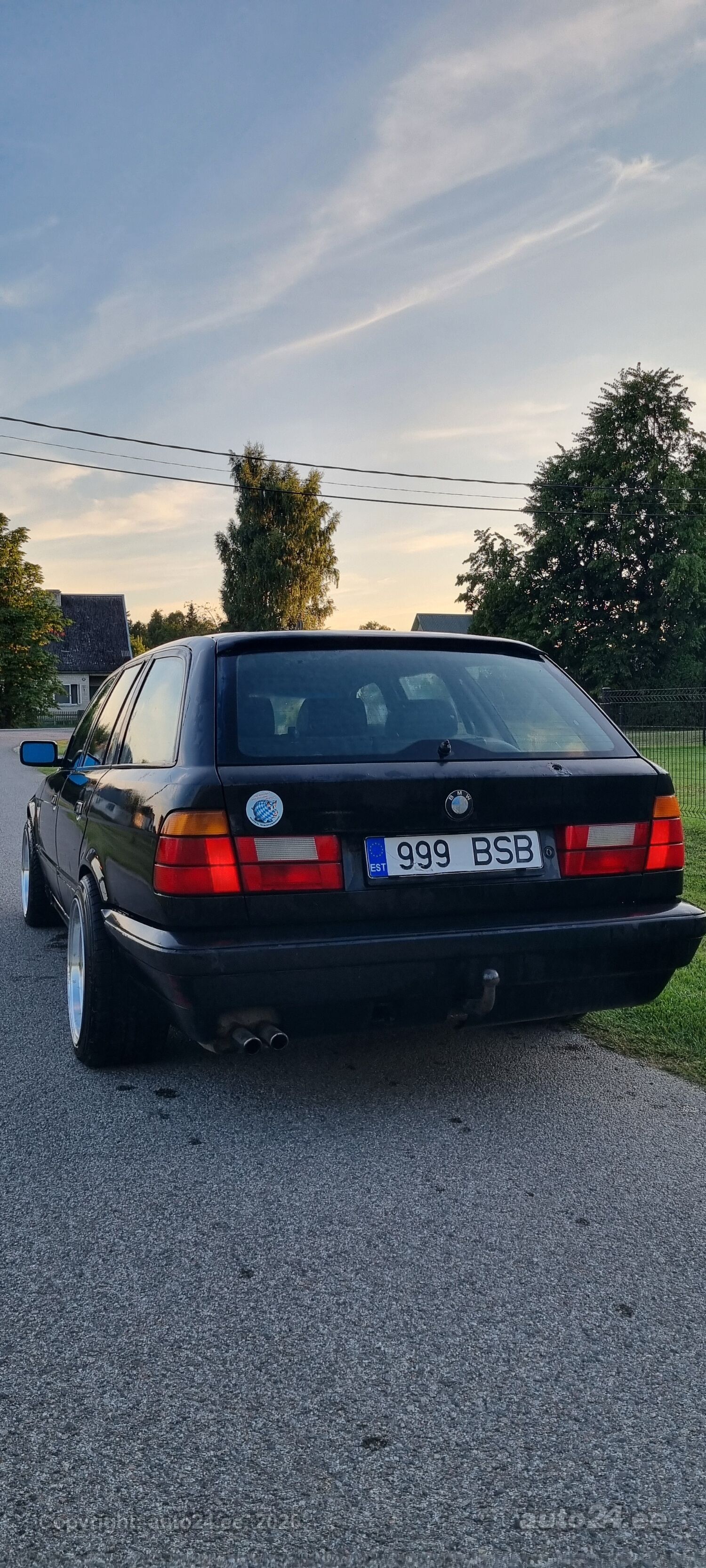 BMW 5-sarja 525 IX 2.5 141kW 1993, kuva 4/8