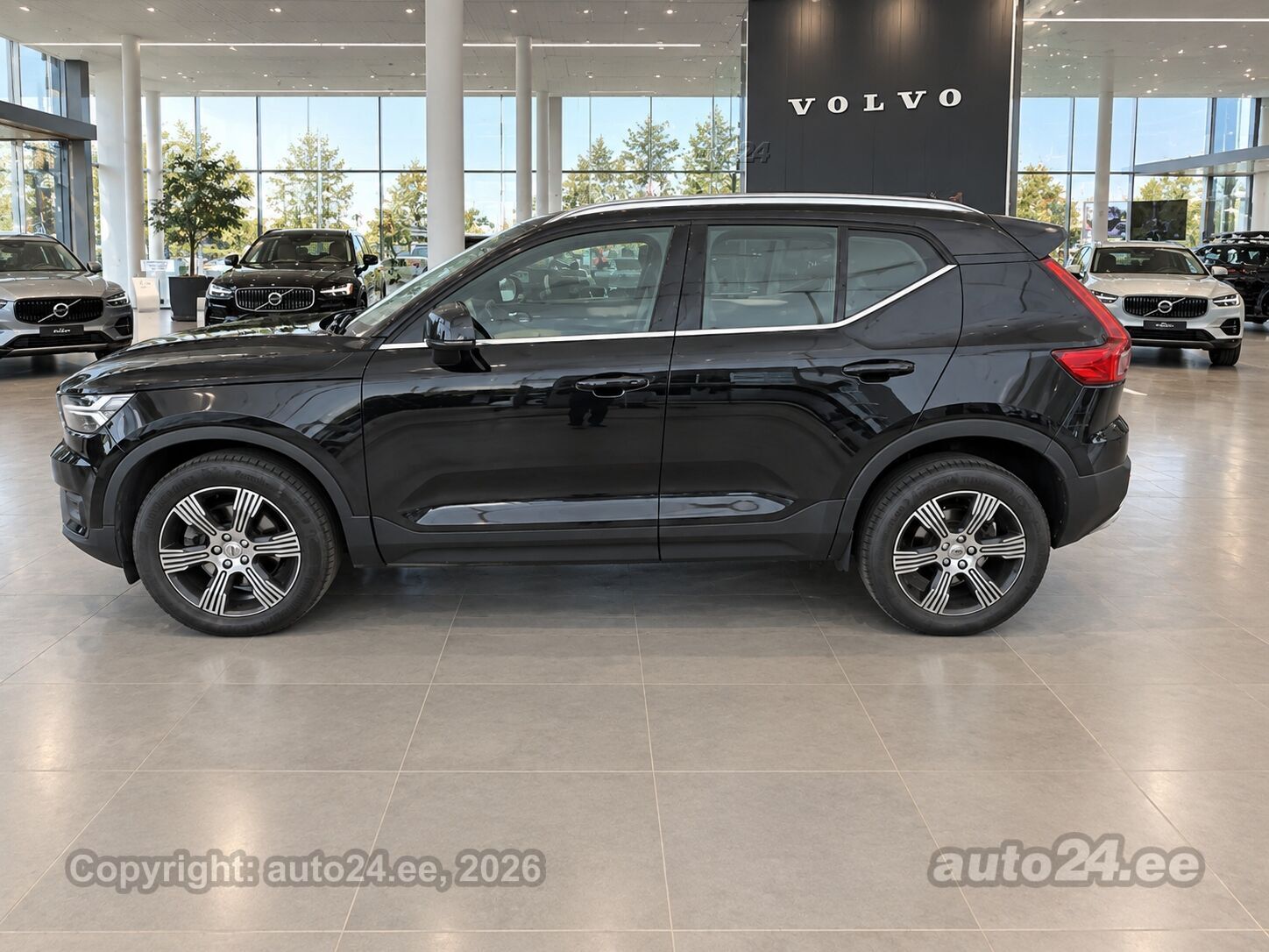 Volvo XC40 - 2