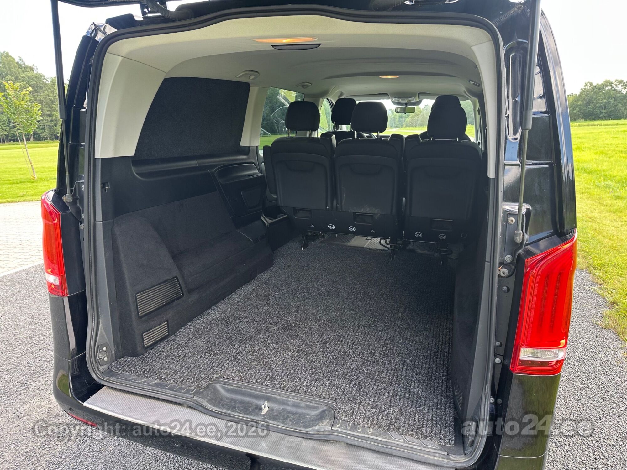 Mercedes-Benz Vito Ekstrapikk 2.0 120kW 2022, kuva 6/10