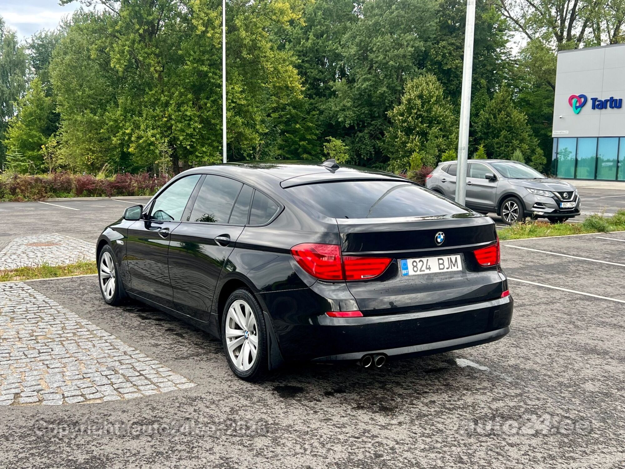 BMW 530 - 7