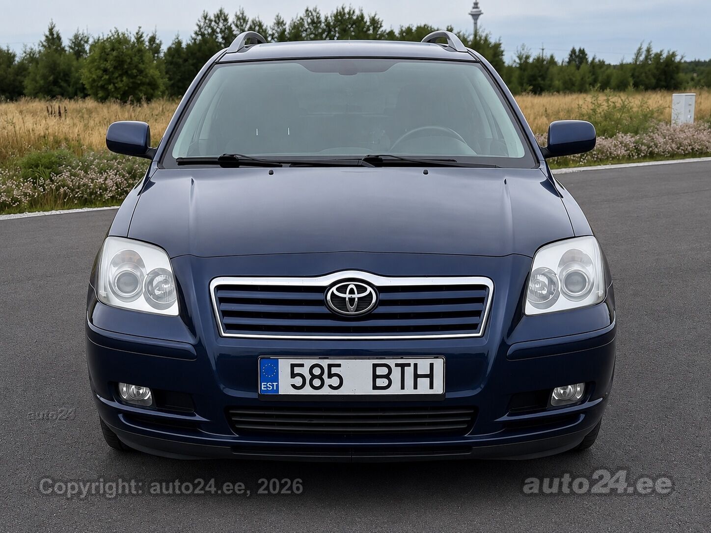 Toyota Avensis Facelift 2.0 85kW 2005, photo 2/7