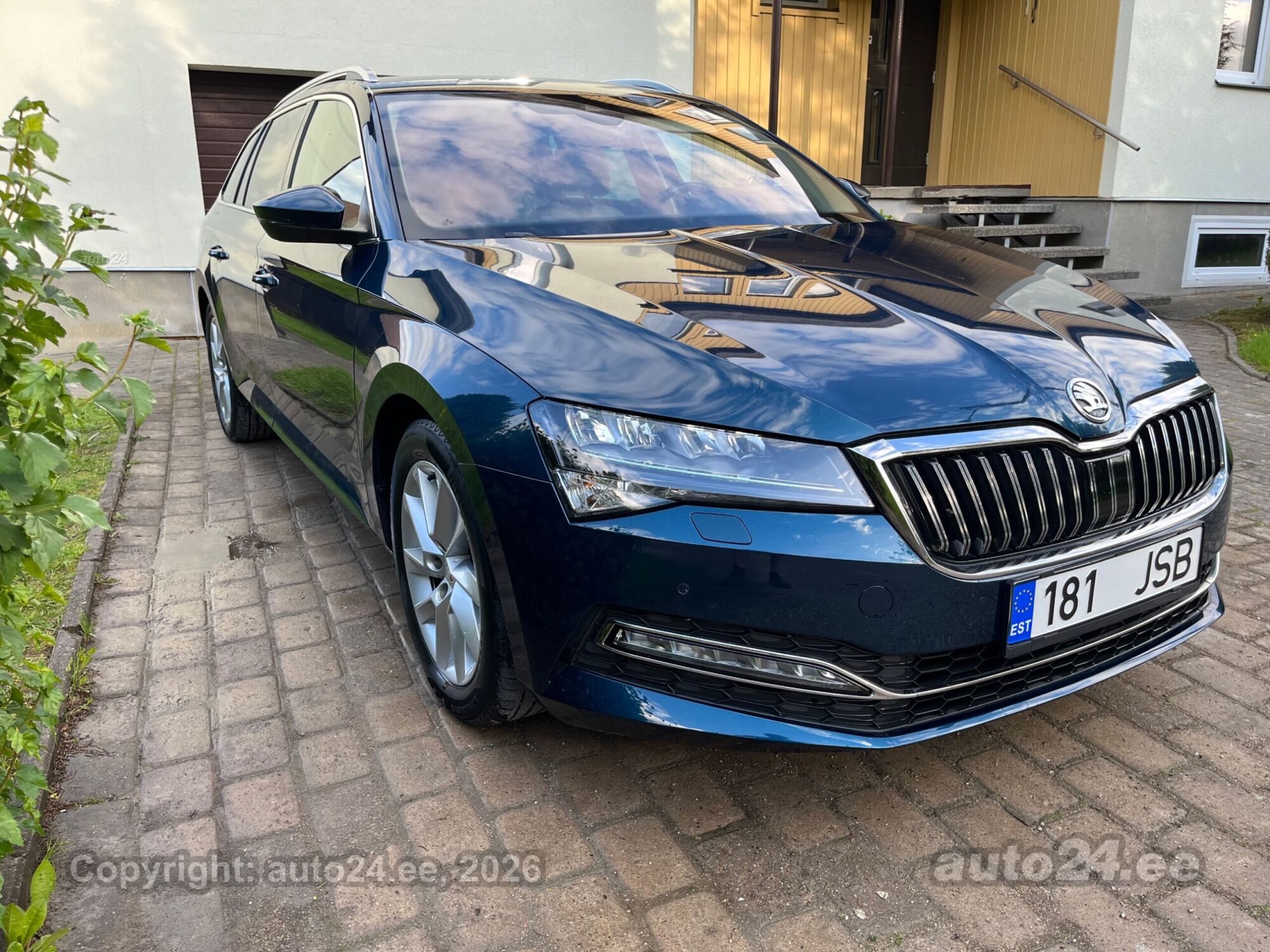 Skoda Superb 1.6 88kW 2020, kuva 4/10