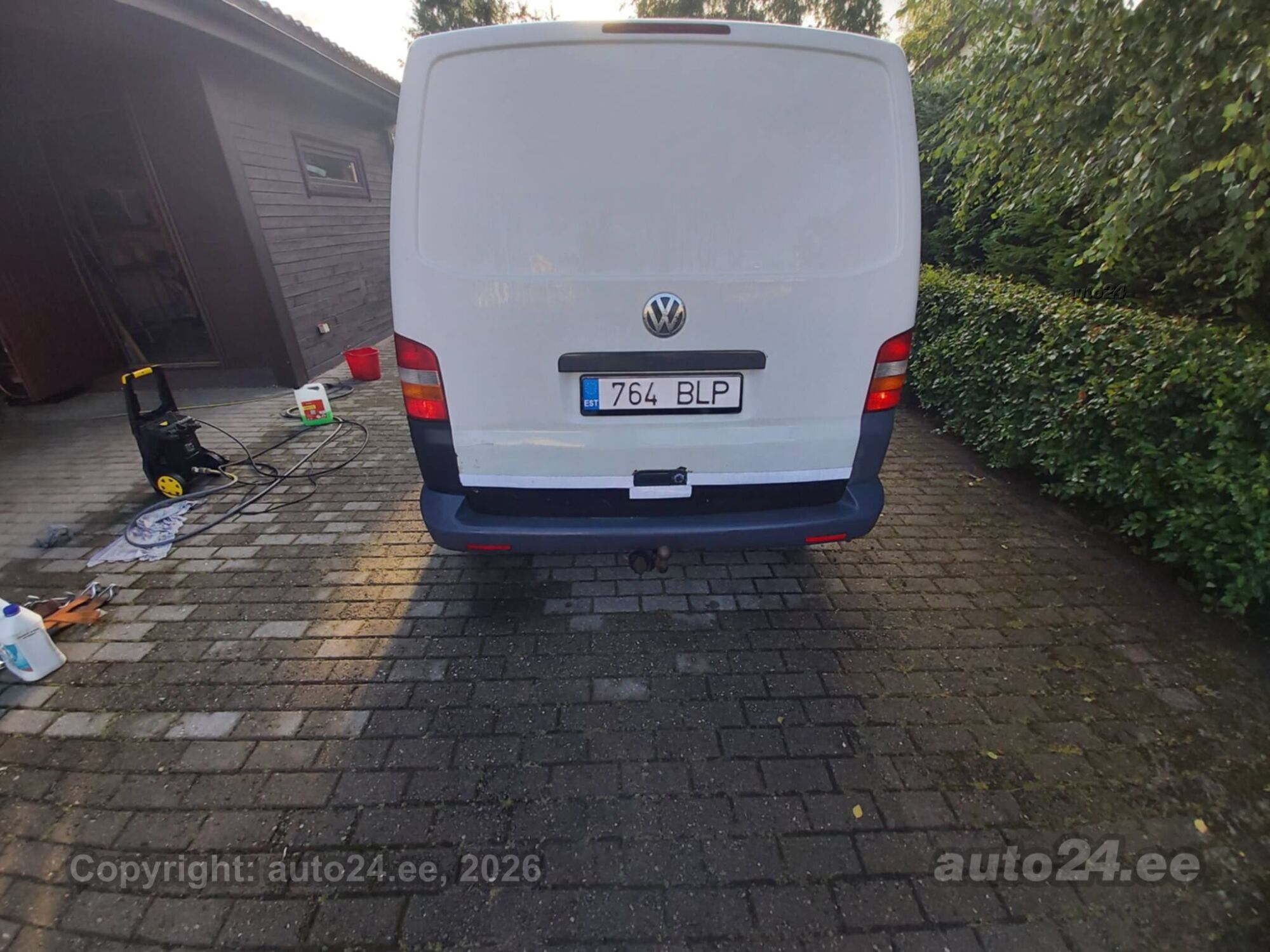 Volkswagen Transporter 1.9 75kW 2007, photo 5/10