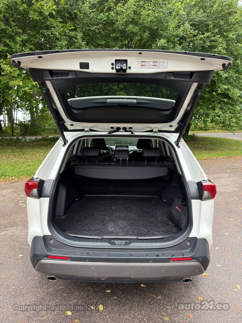 Toyota RAV4 - 7