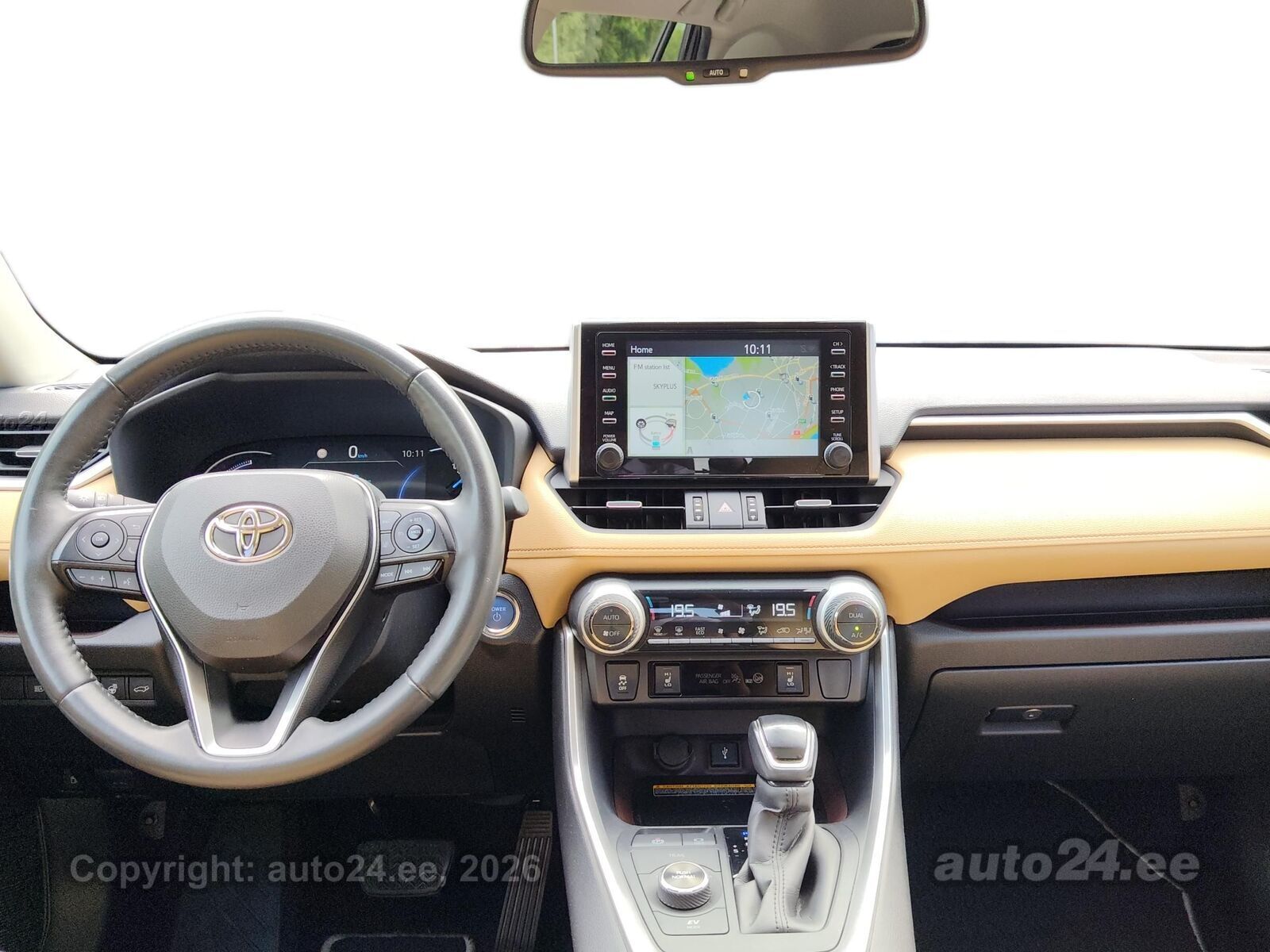 Toyota RAV4 - 8